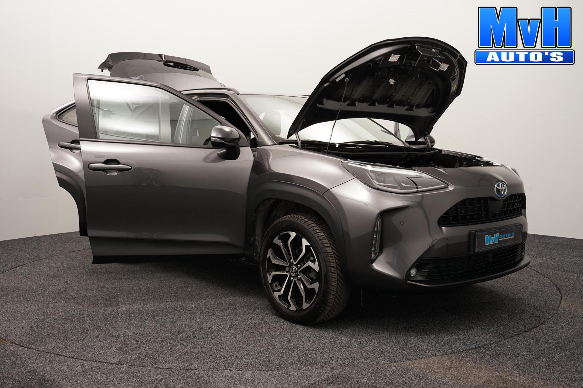 Foto van Toyota Toyota Yaris Cross