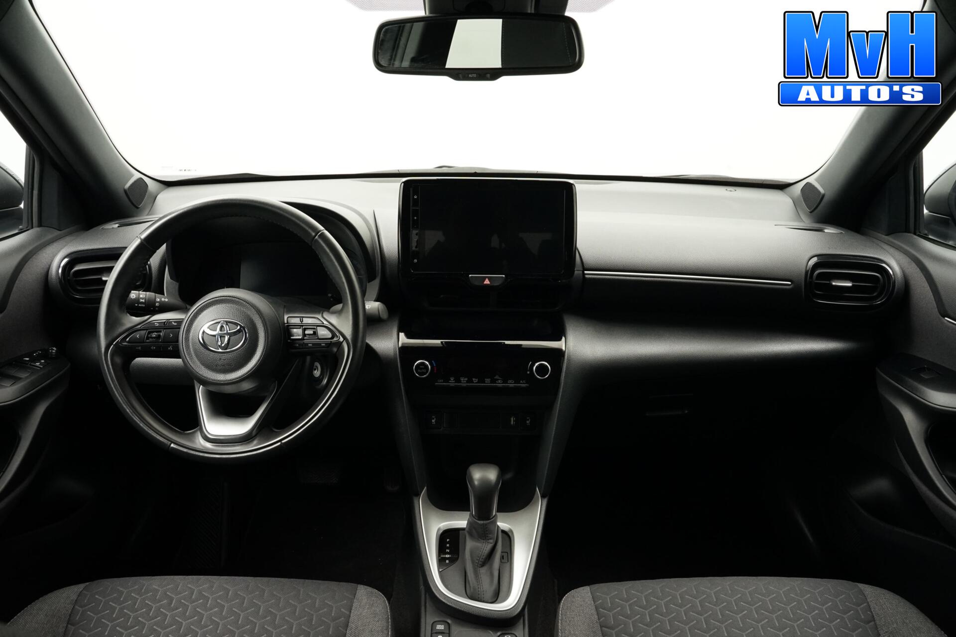 Foto van Toyota Toyota Yaris Cross