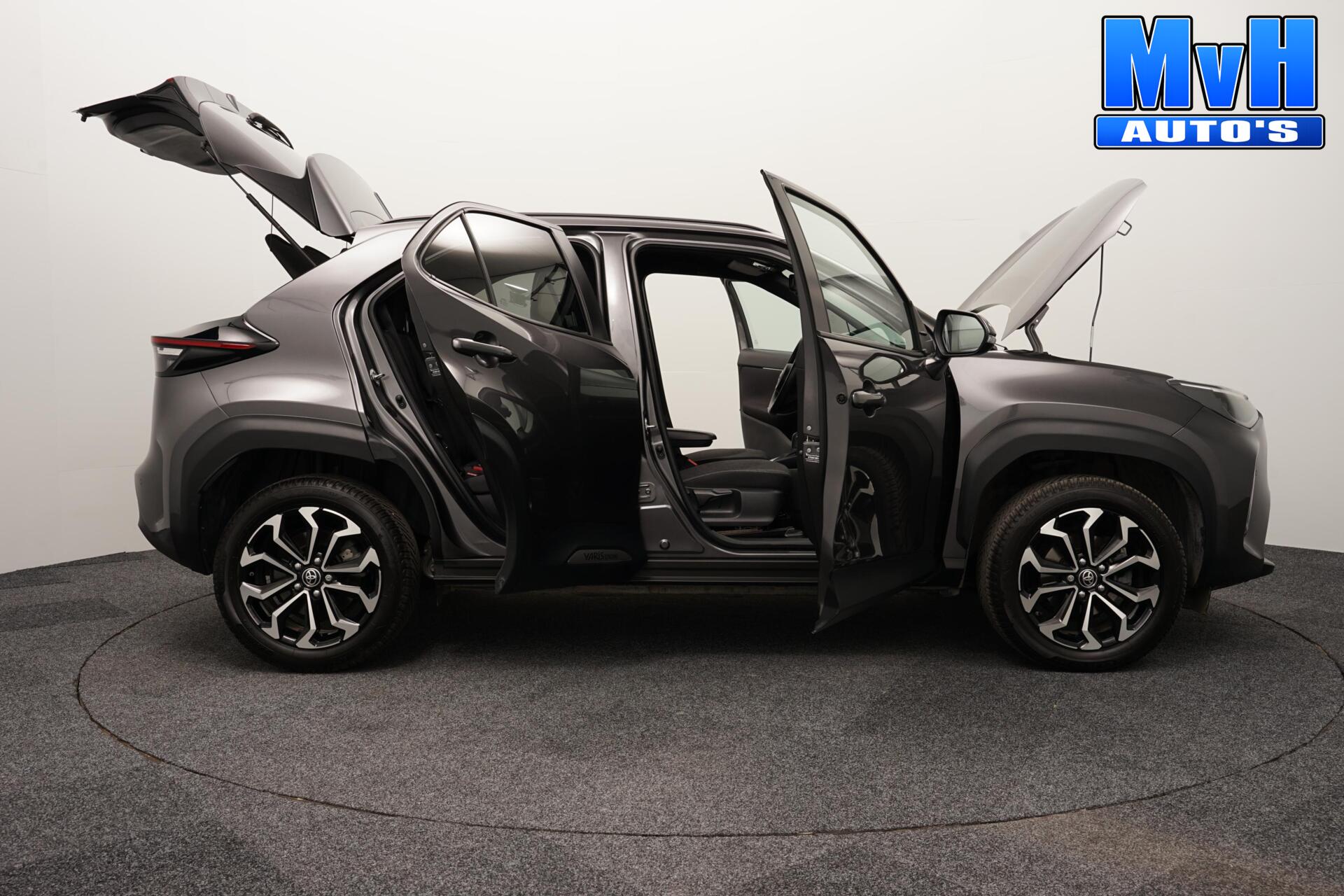 Foto van Toyota Toyota Yaris Cross