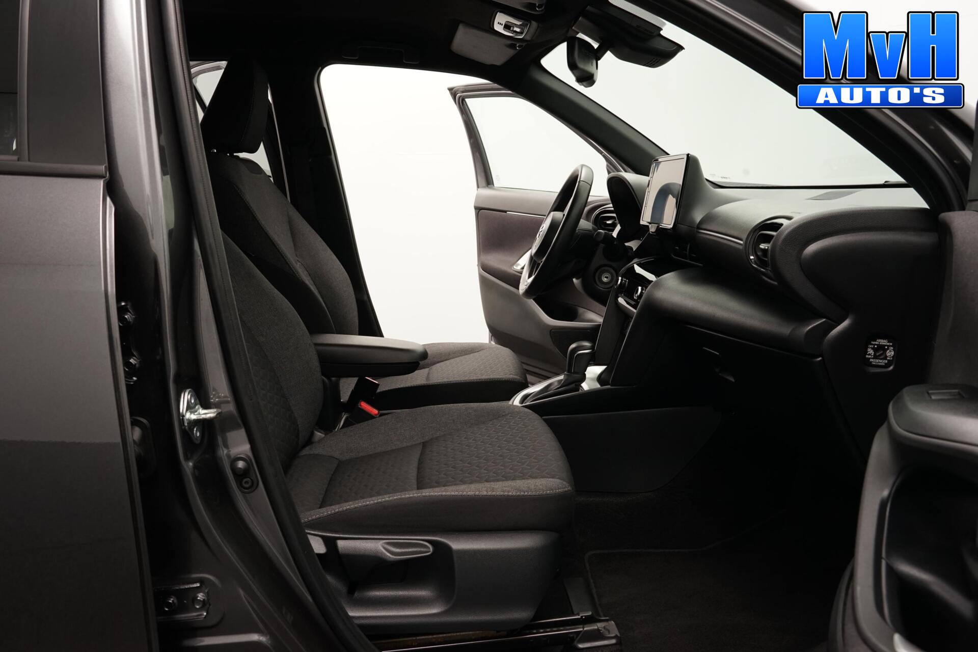 Foto van Toyota Toyota Yaris Cross