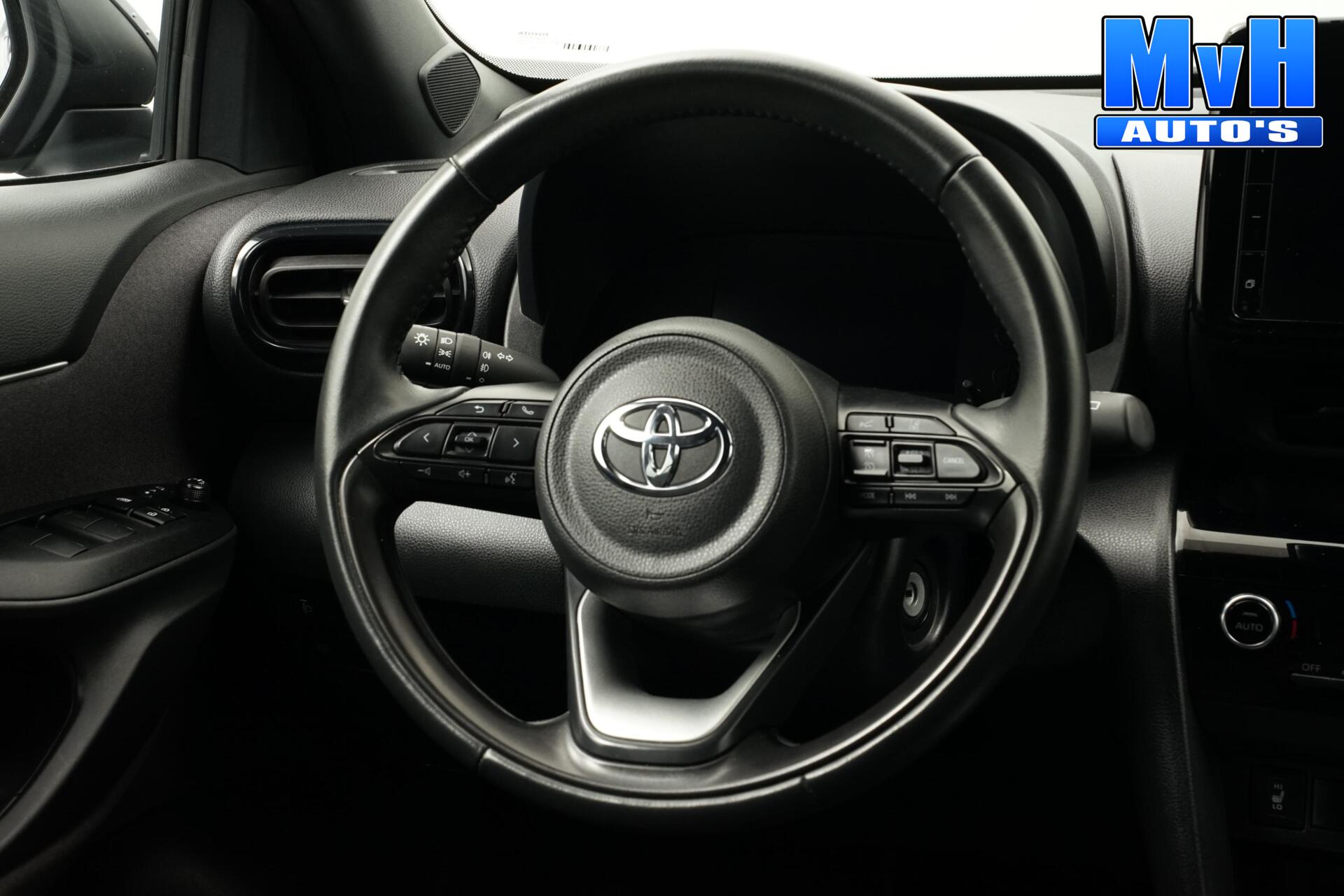 Foto van Toyota Toyota Yaris Cross