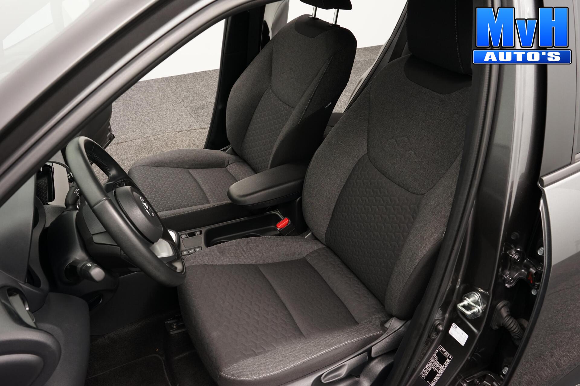 Foto van Toyota Toyota Yaris Cross