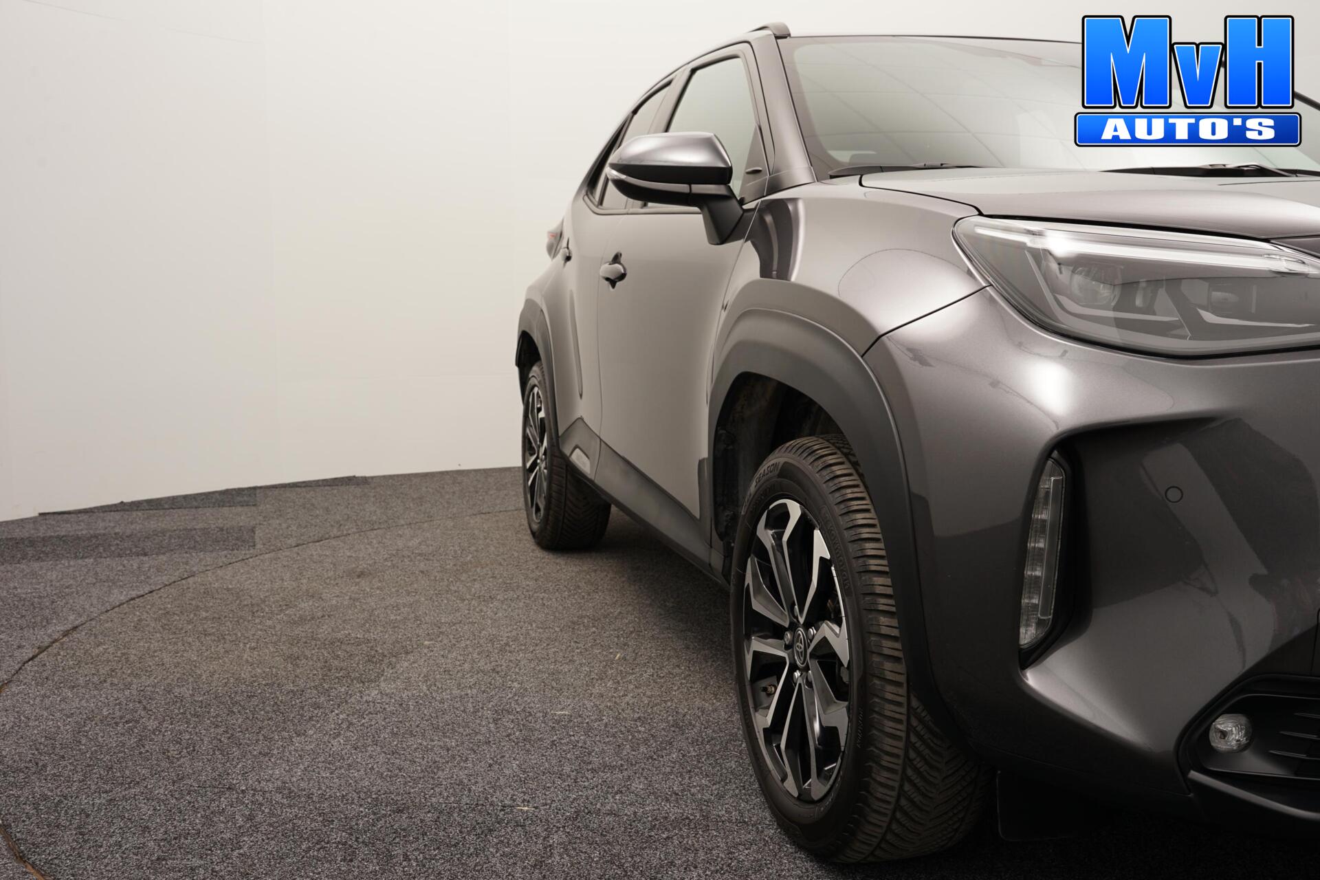 Foto van Toyota Toyota Yaris Cross