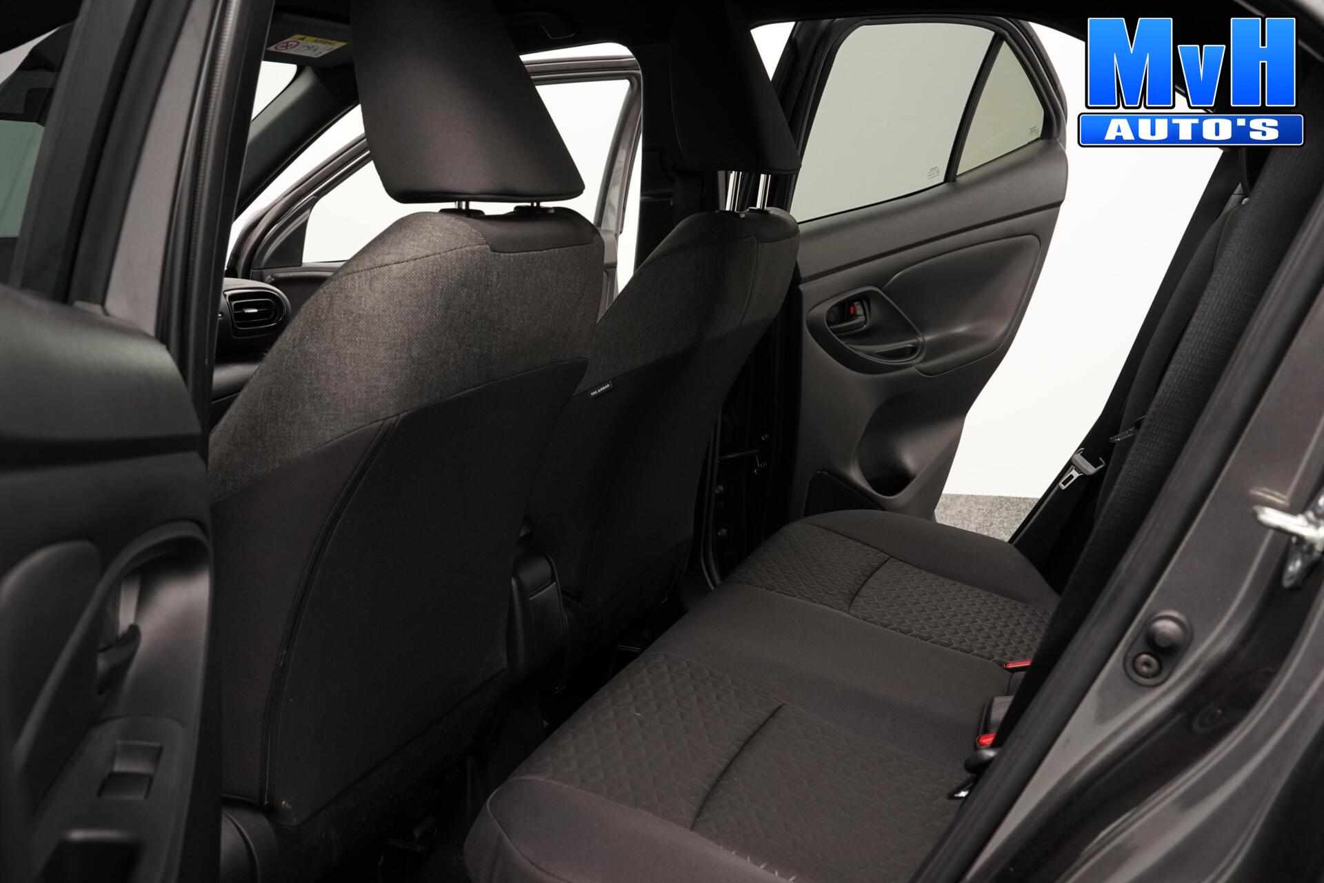 Foto van Toyota Toyota Yaris Cross
