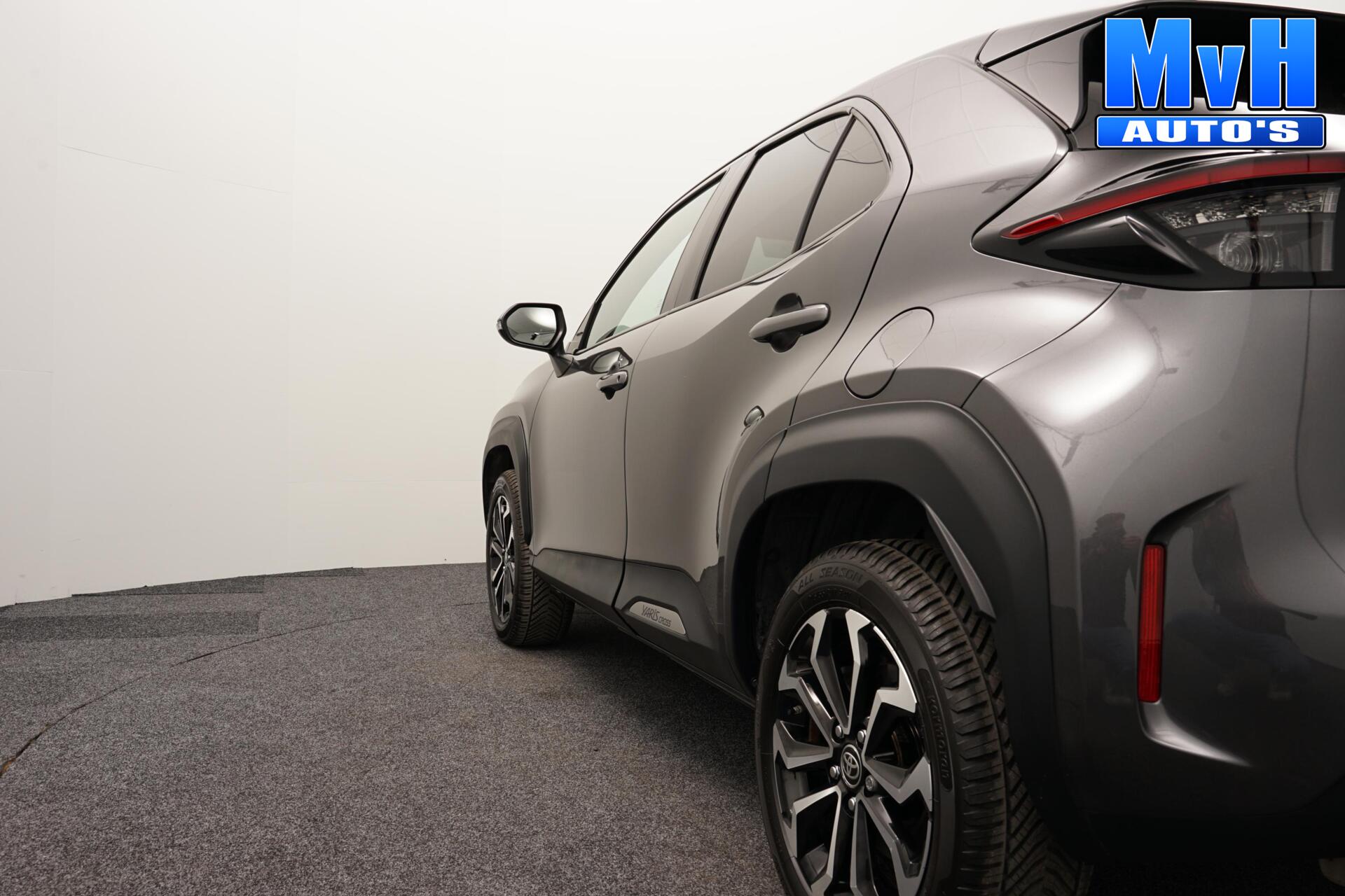Foto van Toyota Toyota Yaris Cross