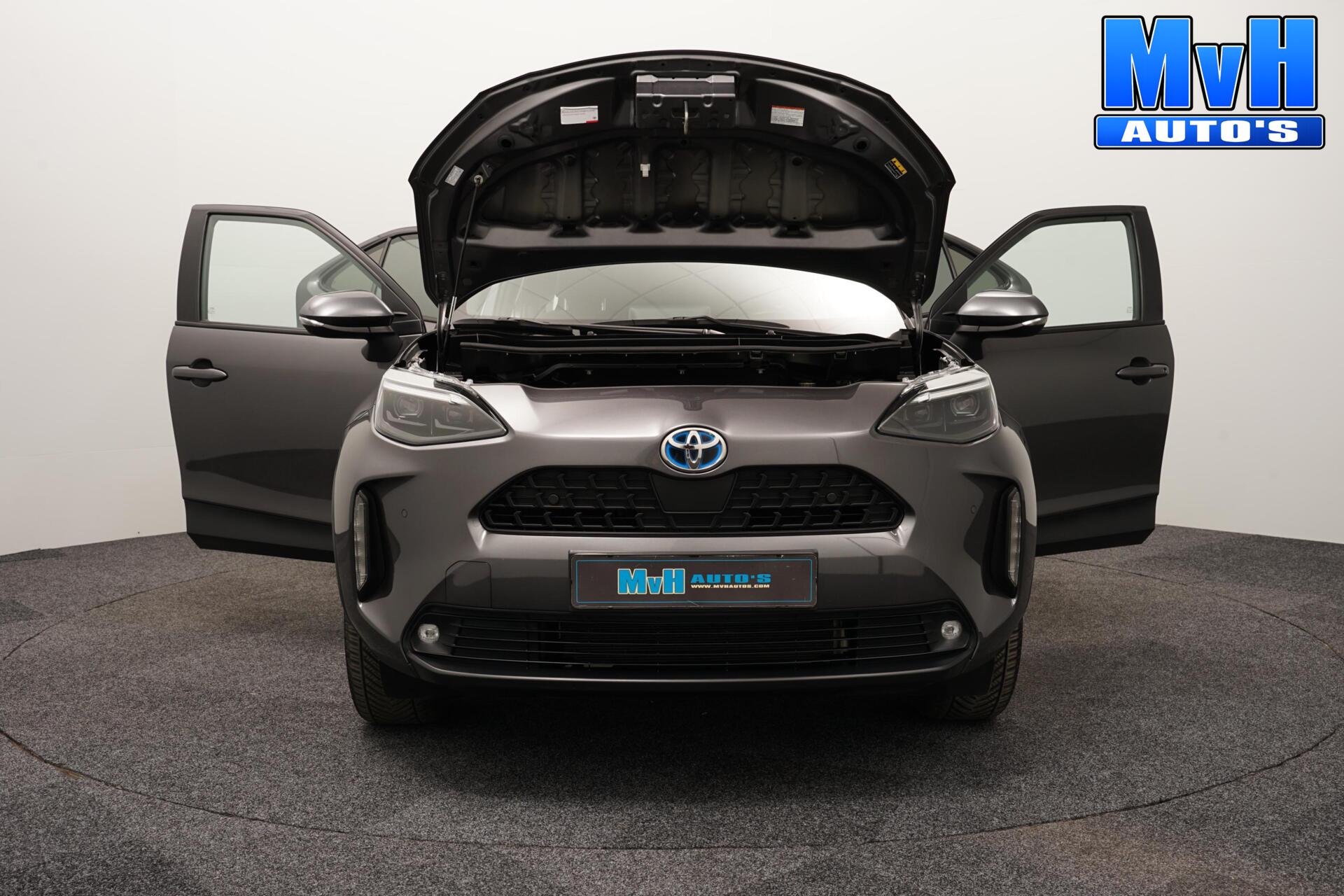 Foto van Toyota Toyota Yaris Cross