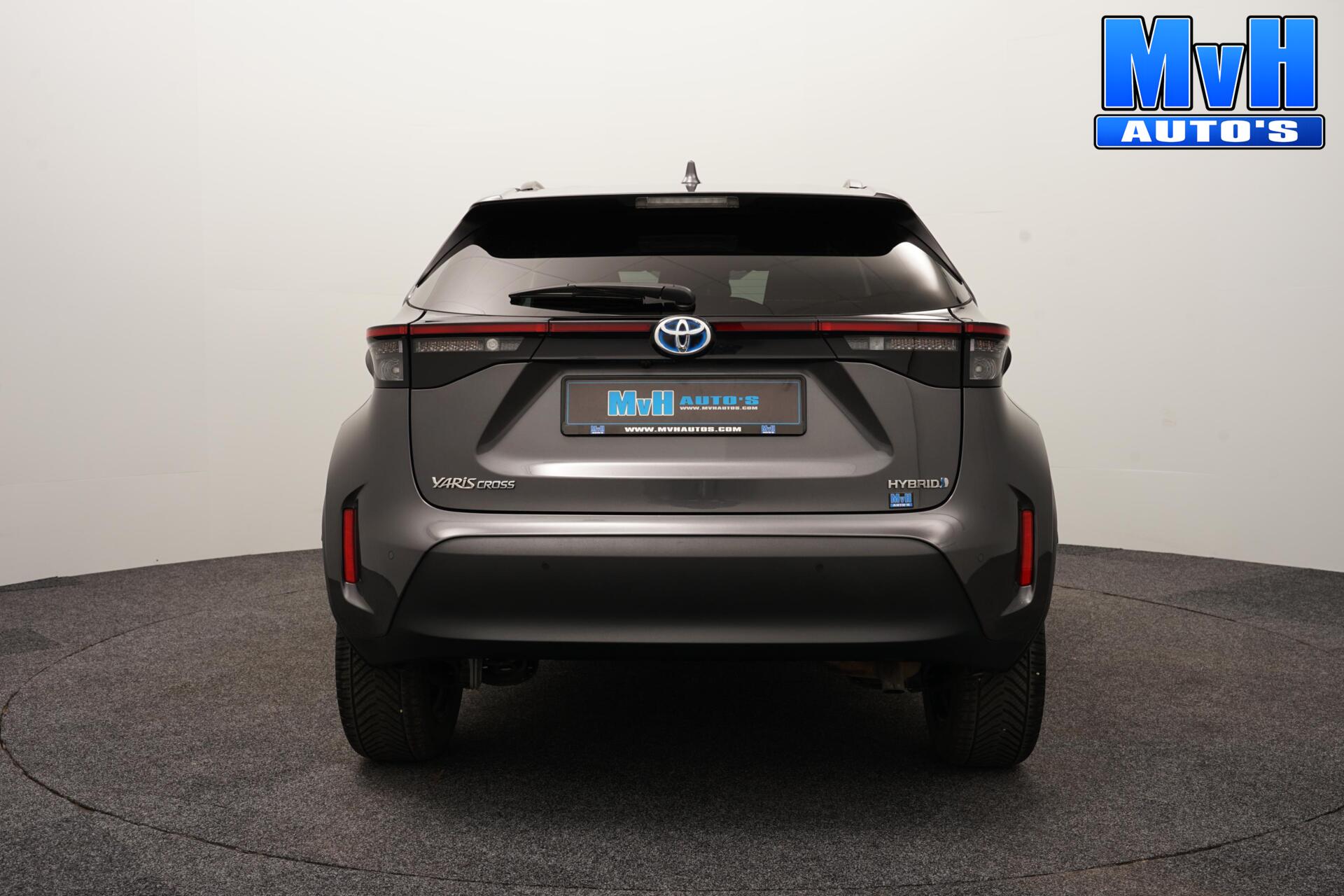 Foto van Toyota Toyota Yaris Cross
