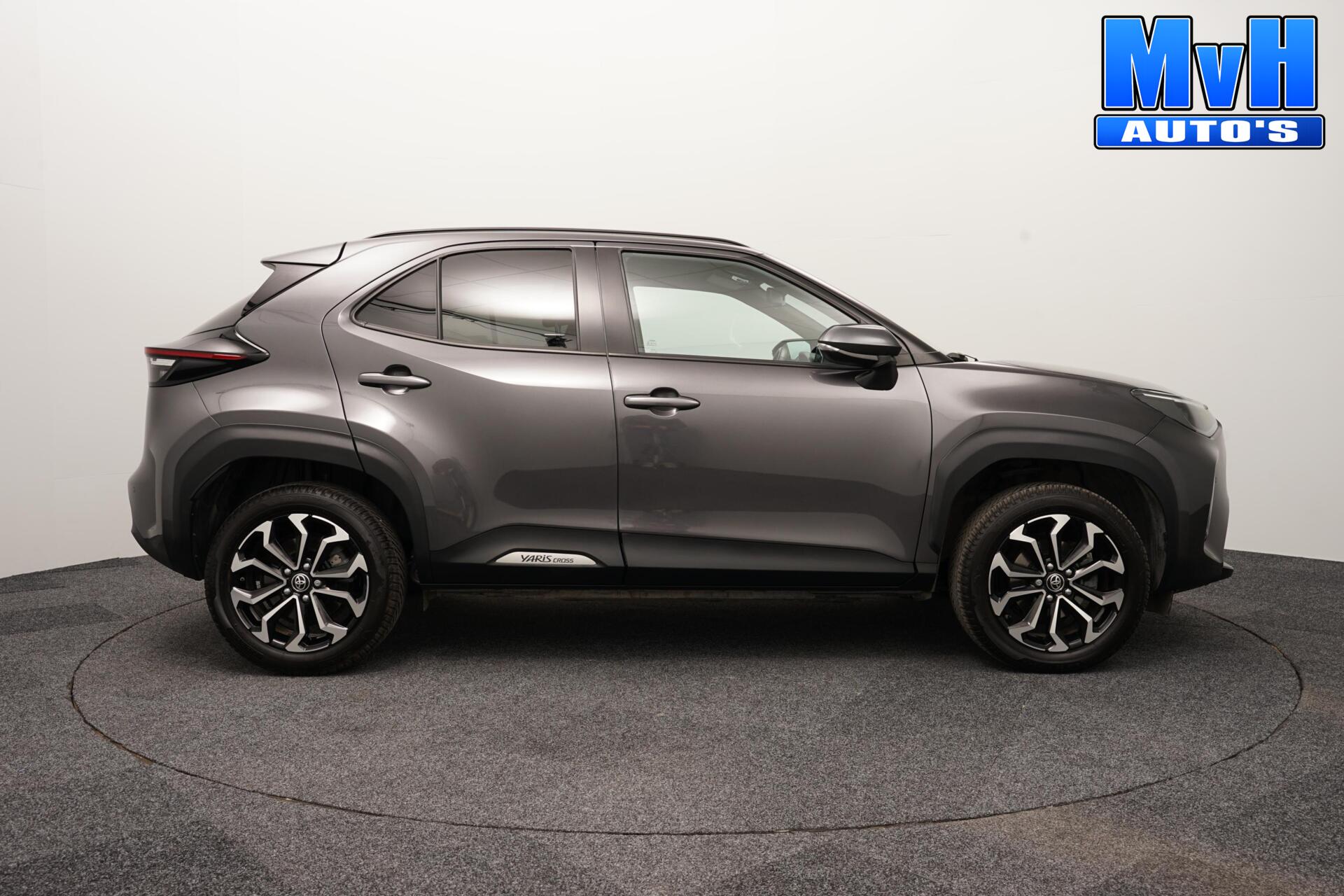 Foto van Toyota Toyota Yaris Cross