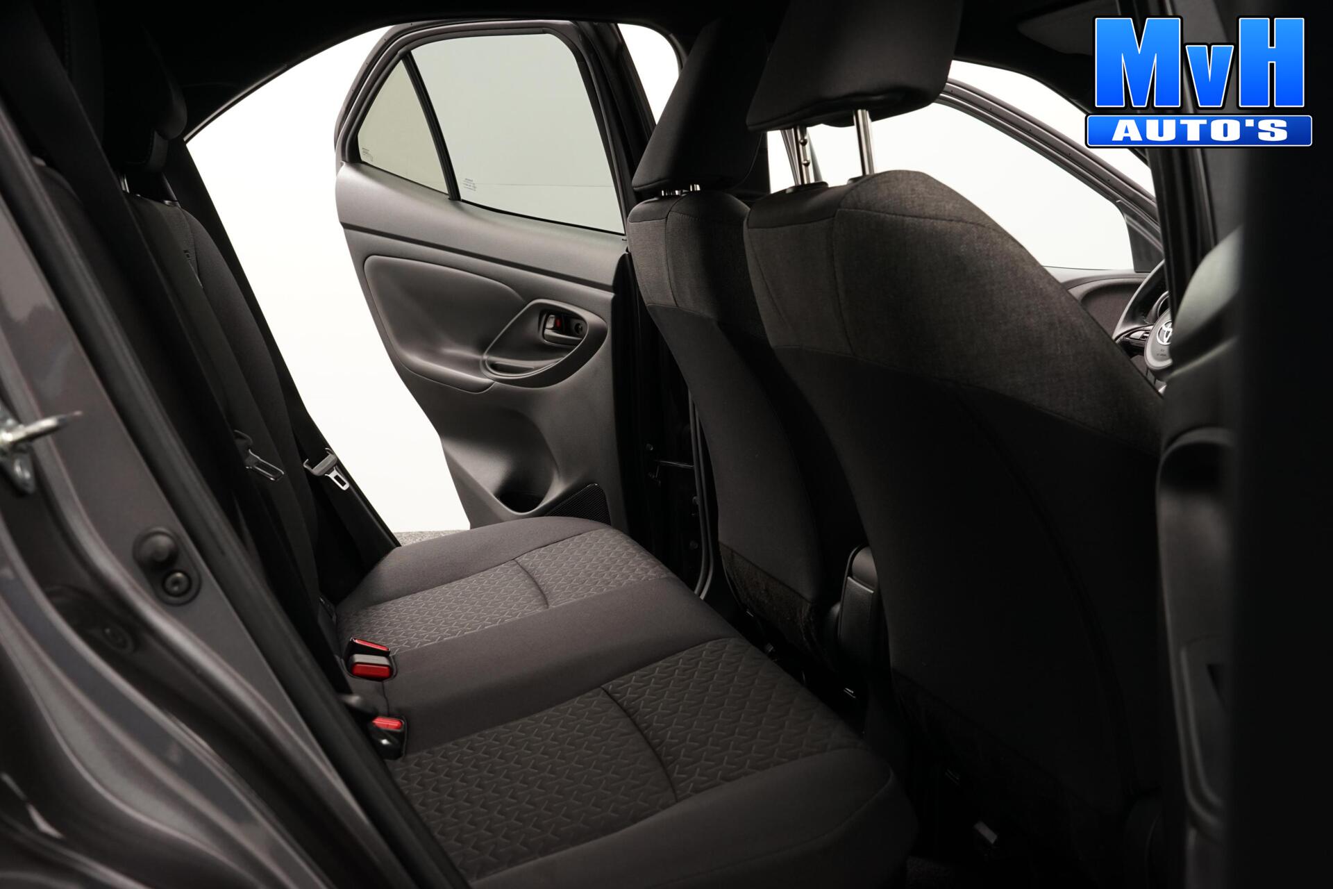 Foto van Toyota Toyota Yaris Cross