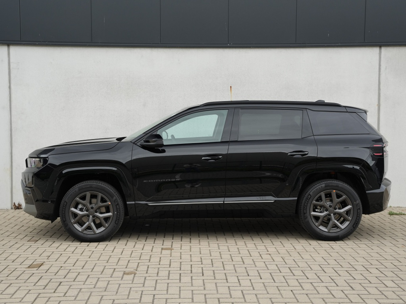 Foto van Jeep Compass