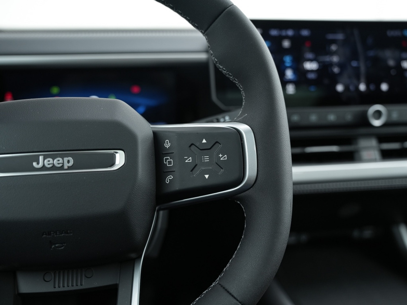 Foto van Jeep Compass
