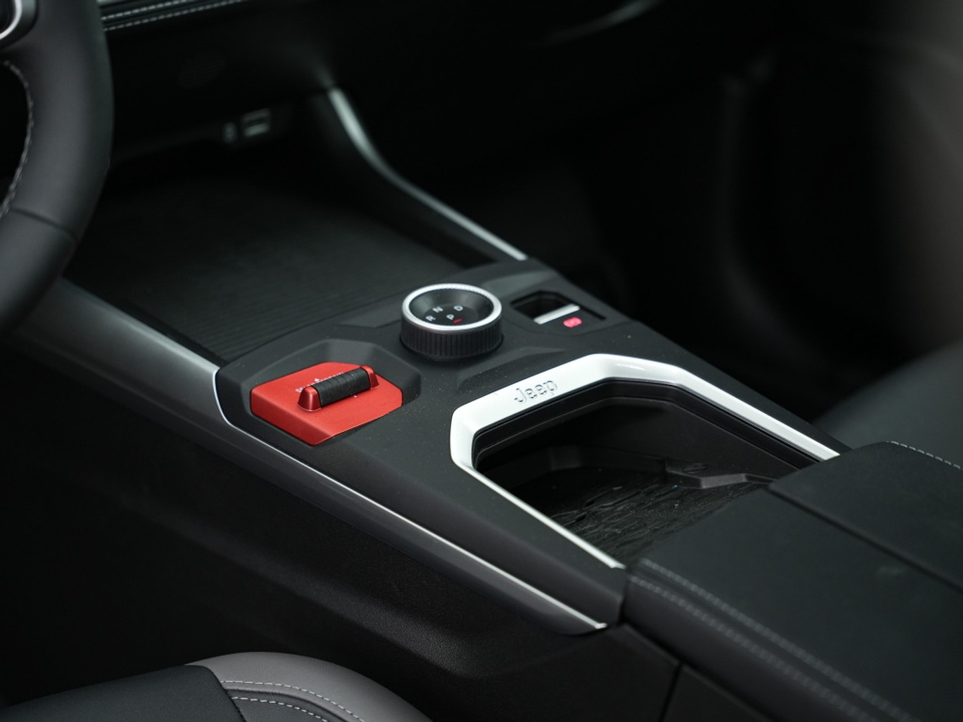 Foto van Jeep Compass
