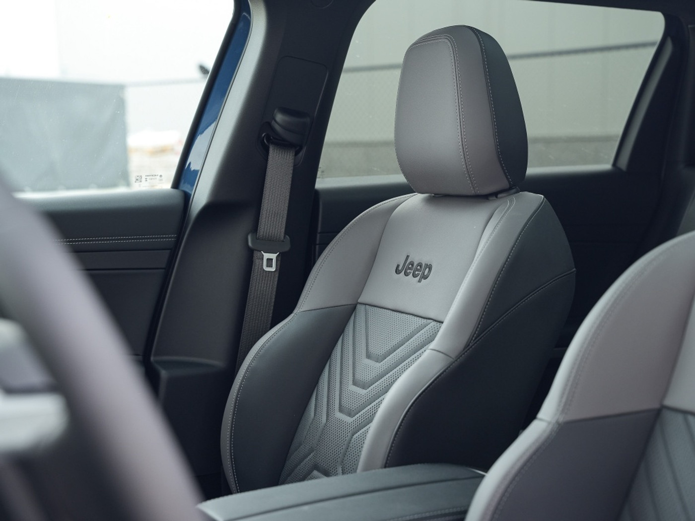 Foto van Jeep Compass