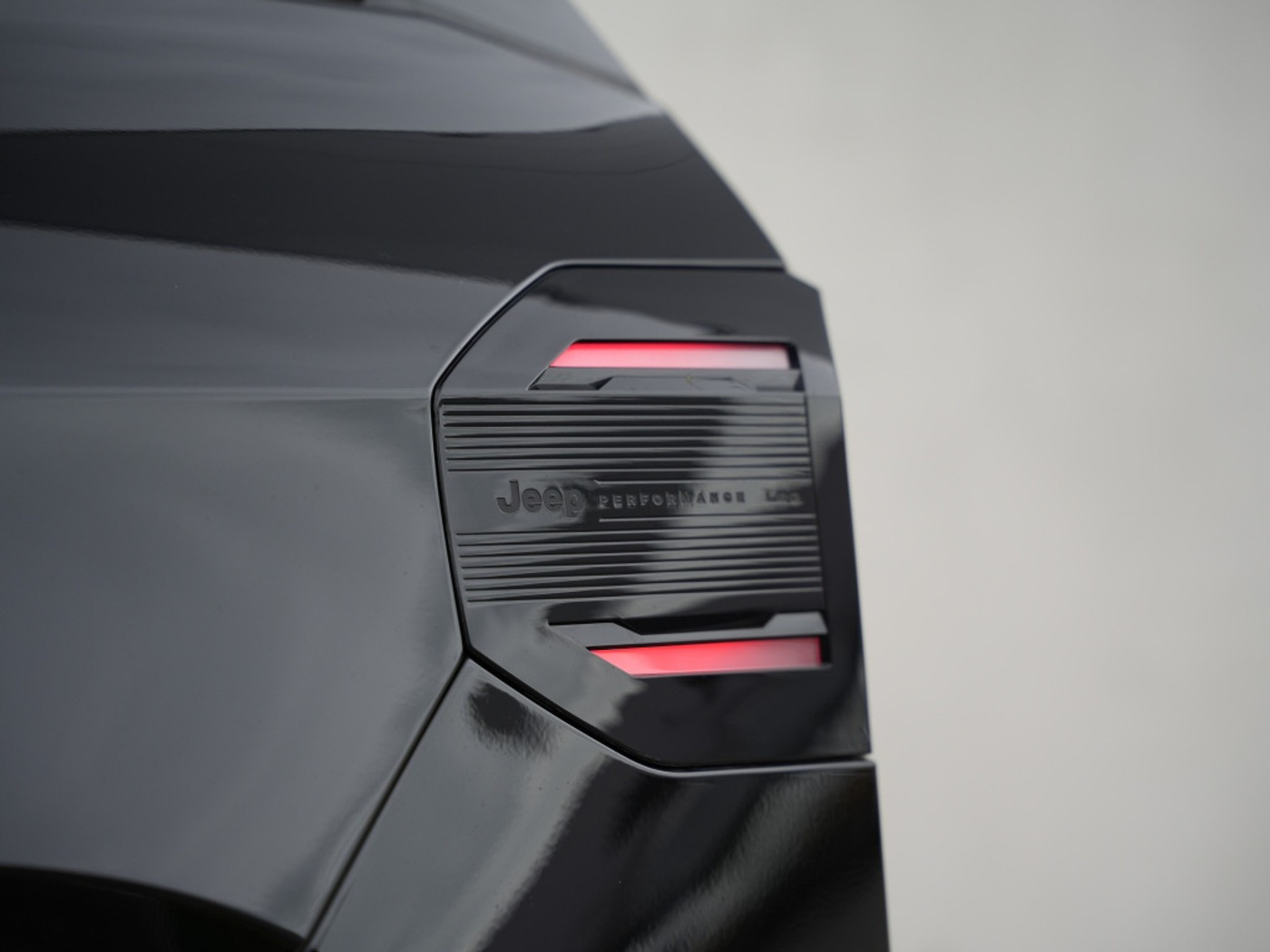 Foto van Jeep Compass