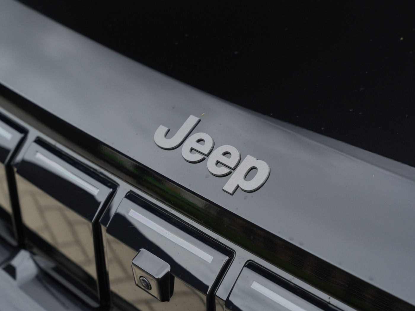 Foto van Jeep Compass