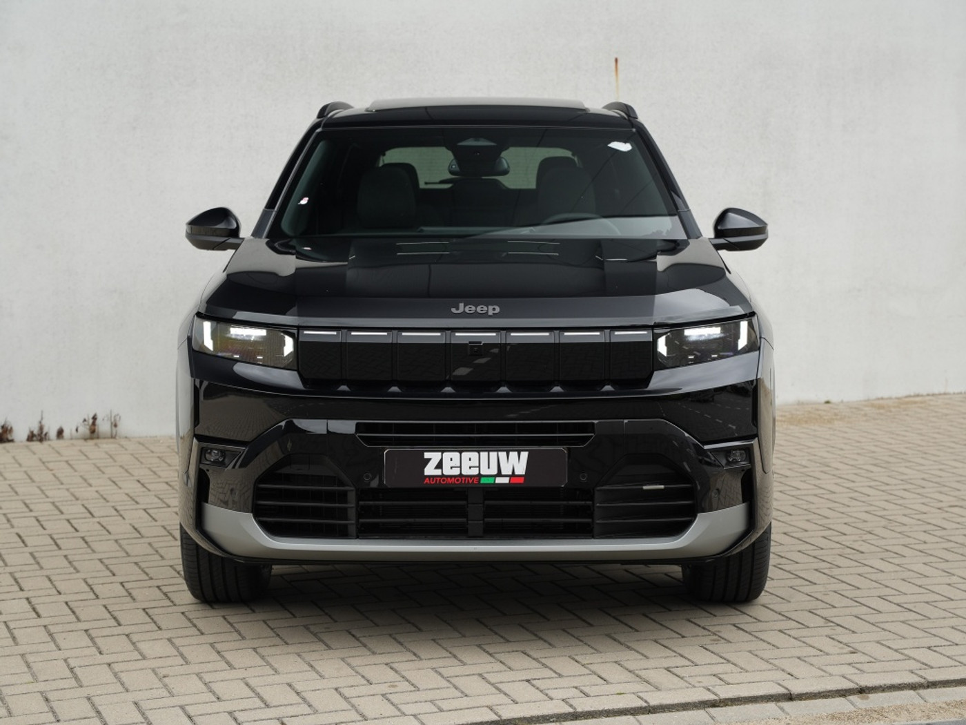 Foto van Jeep Compass