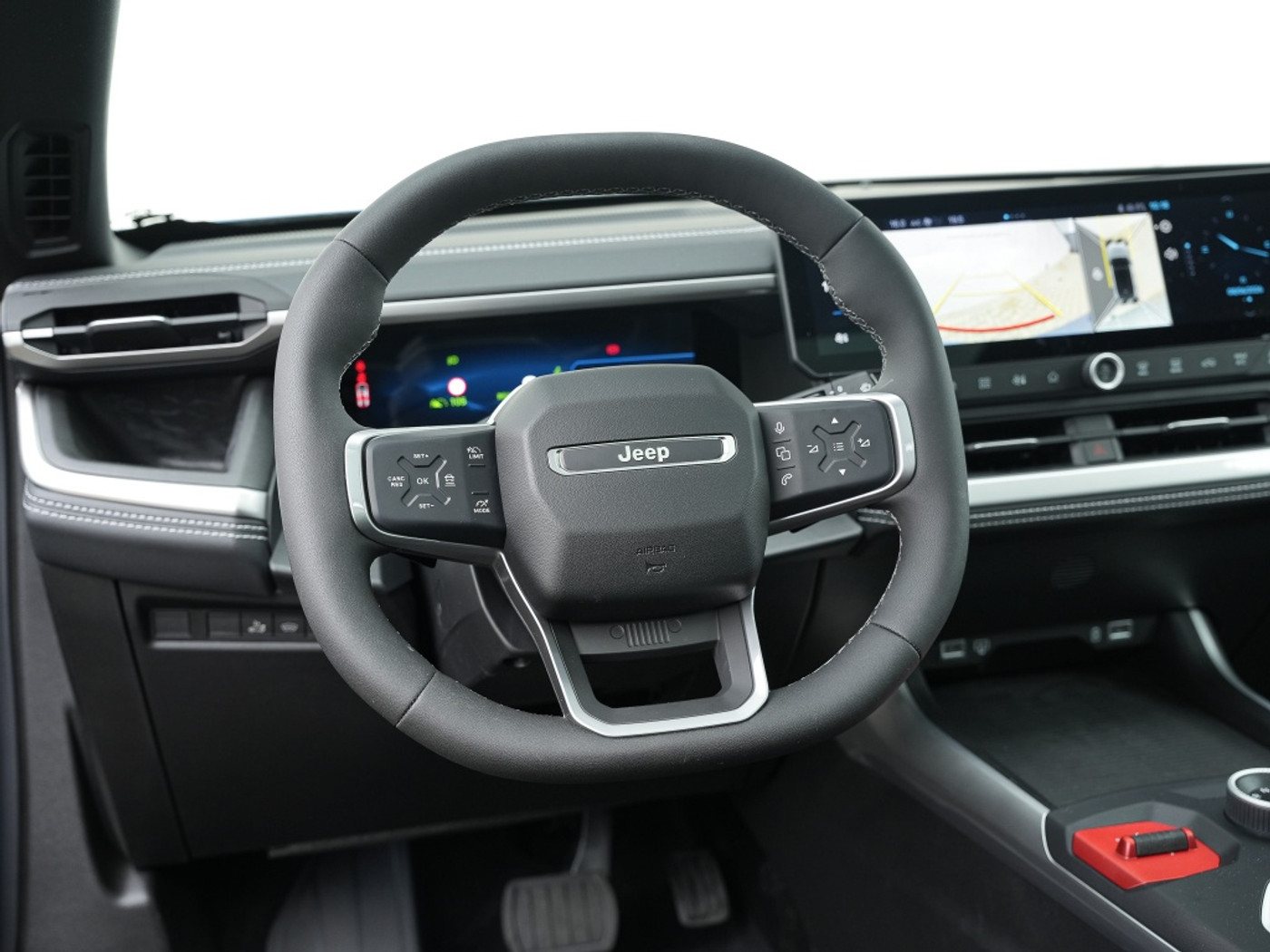 Foto van Jeep Compass