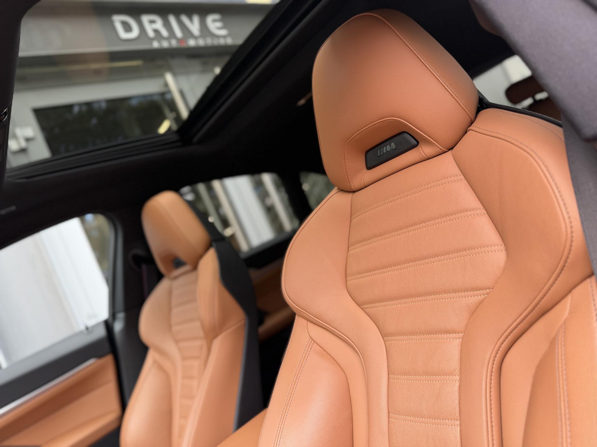 Foto van BMW I4 M50
