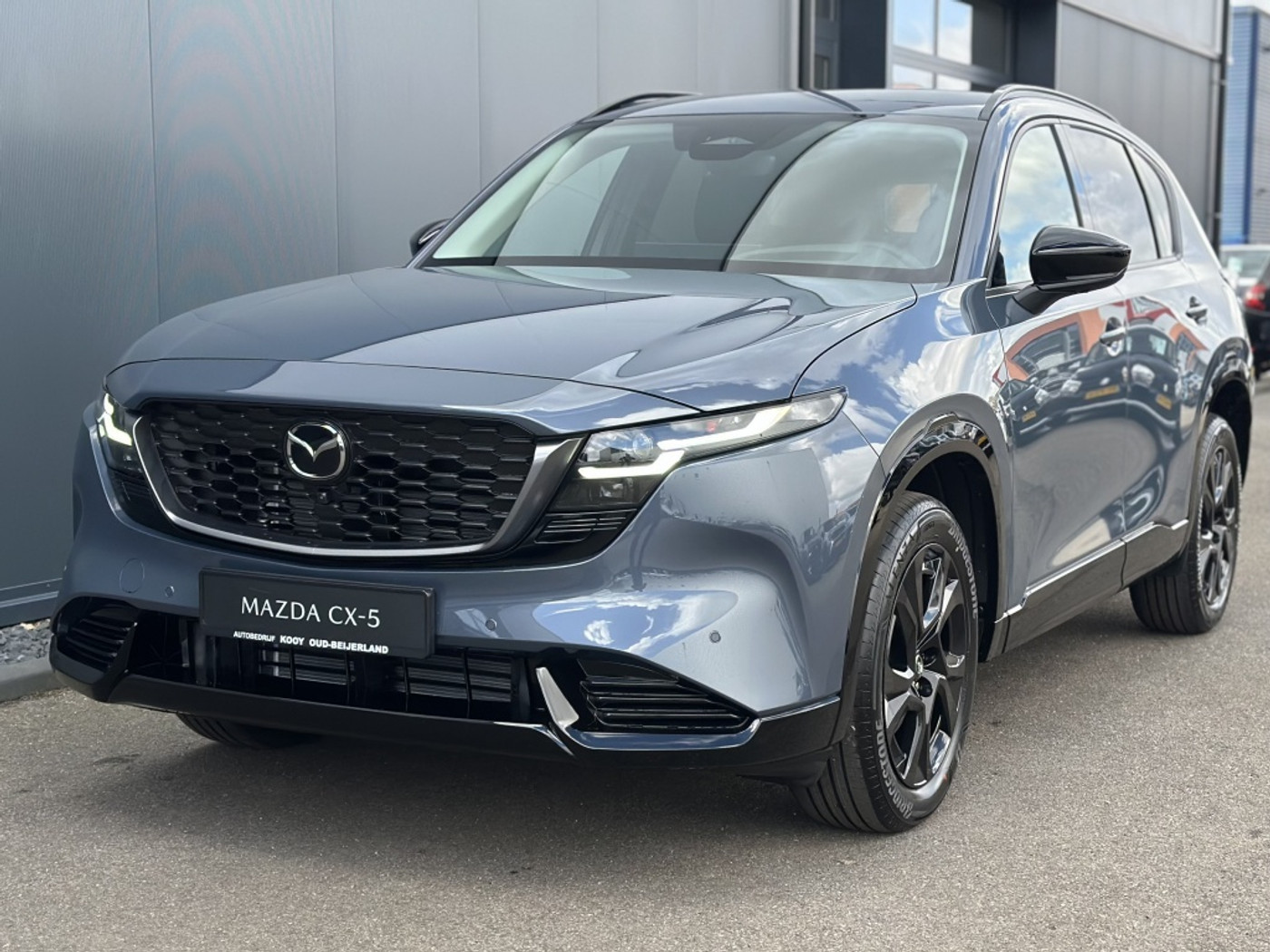 Foto van Mazda Mazda Cx-5