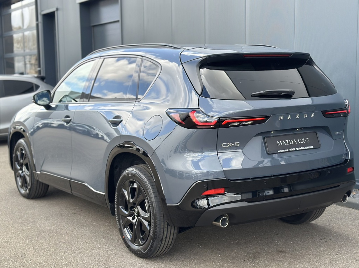 Foto van Mazda Mazda Cx-5