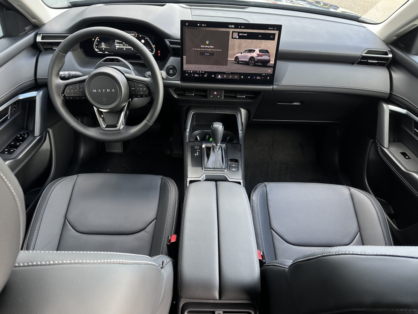 Foto van Mazda Mazda Cx-5