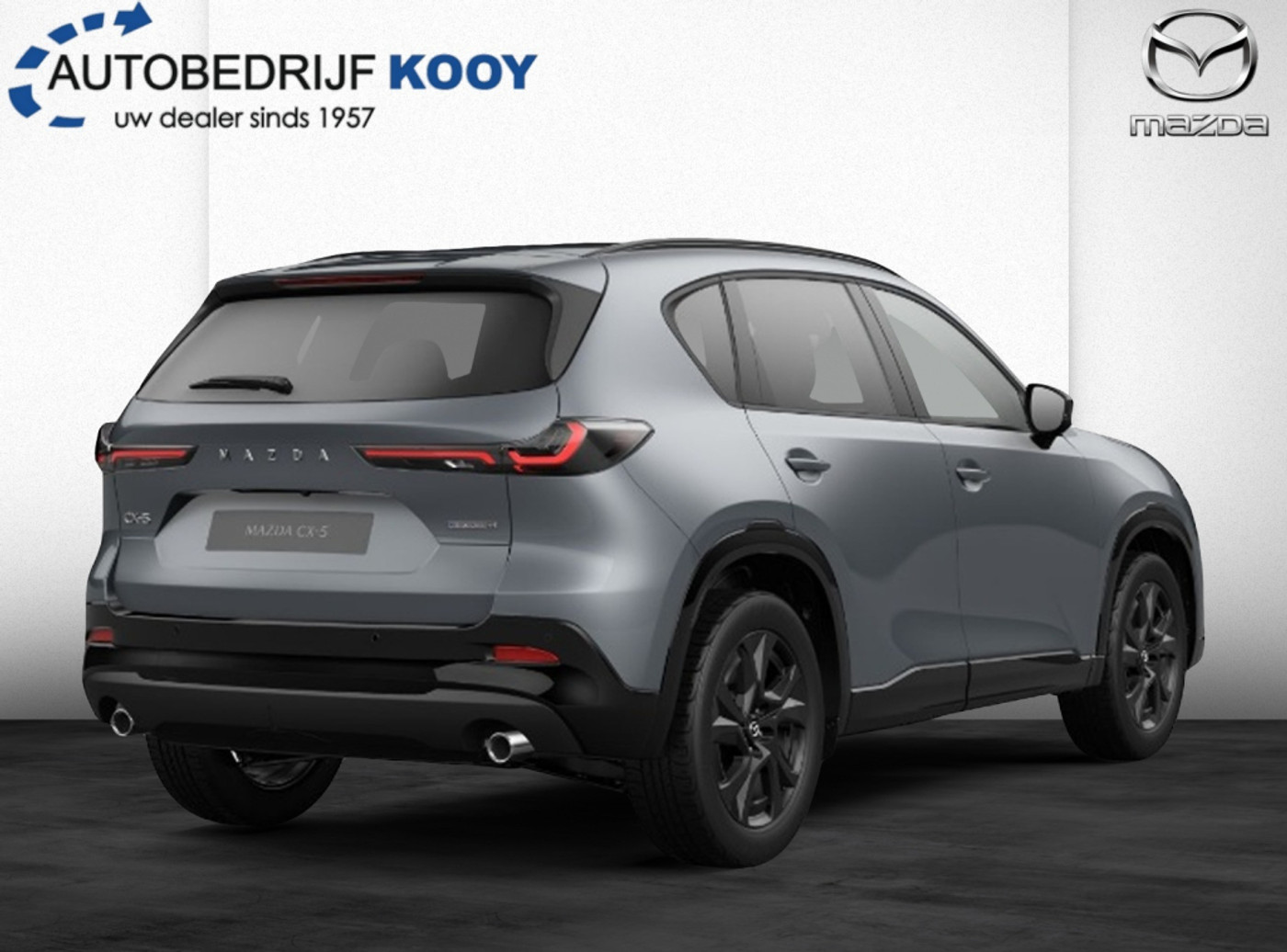 Foto van Mazda Mazda Cx-5