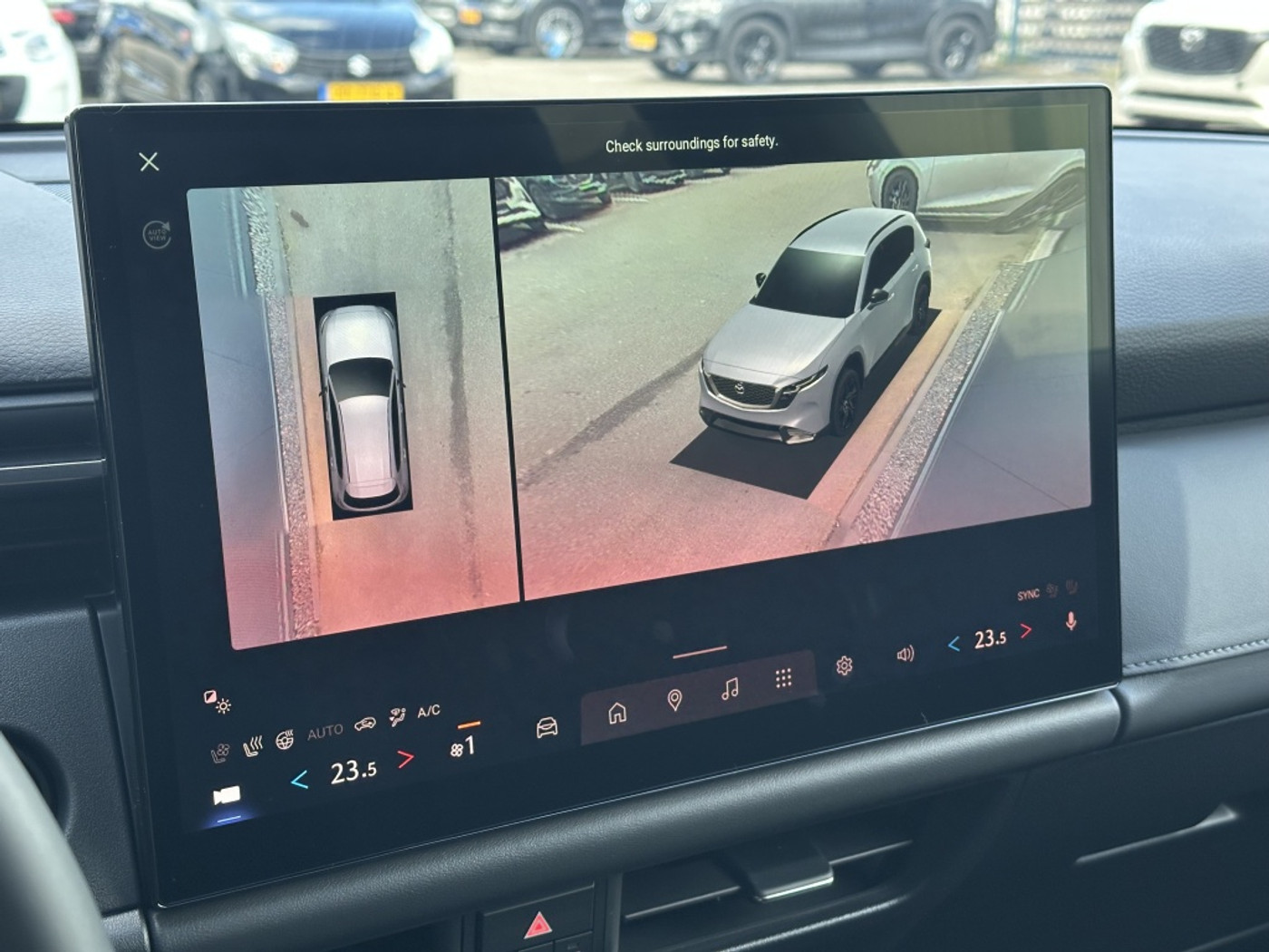 Foto van Mazda Mazda Cx-5
