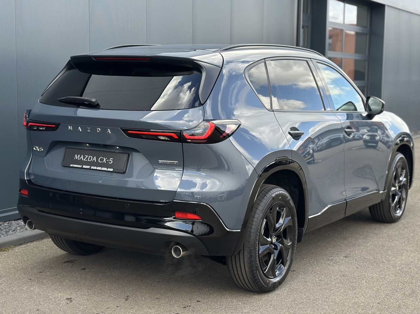 Foto van Mazda Mazda Cx-5