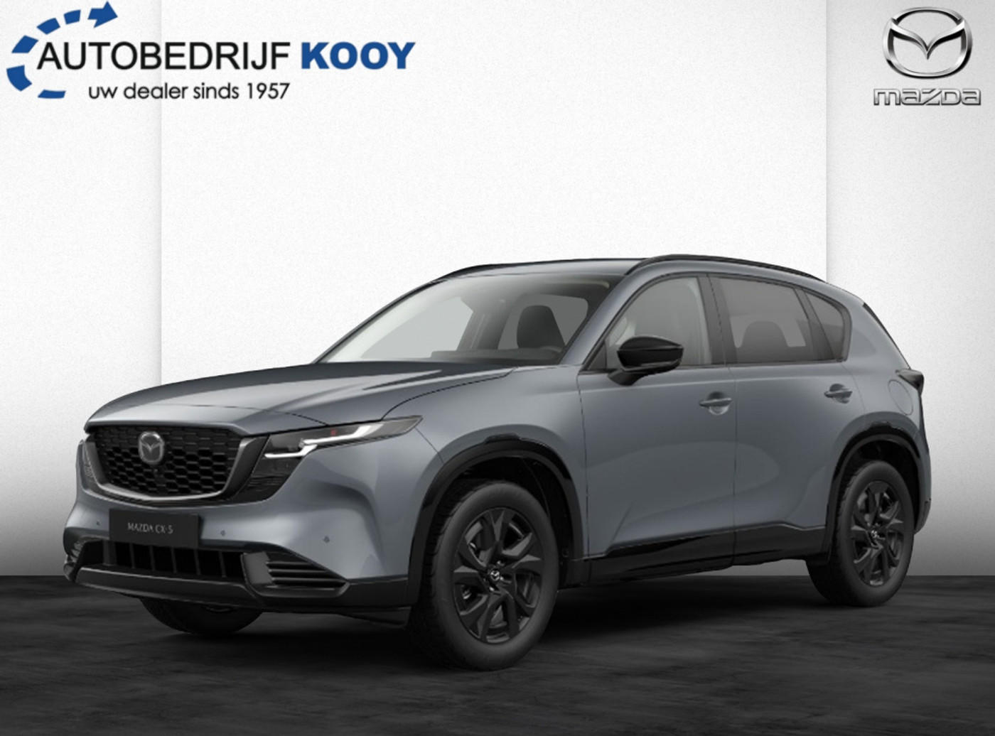 Foto van Mazda Mazda Cx-5