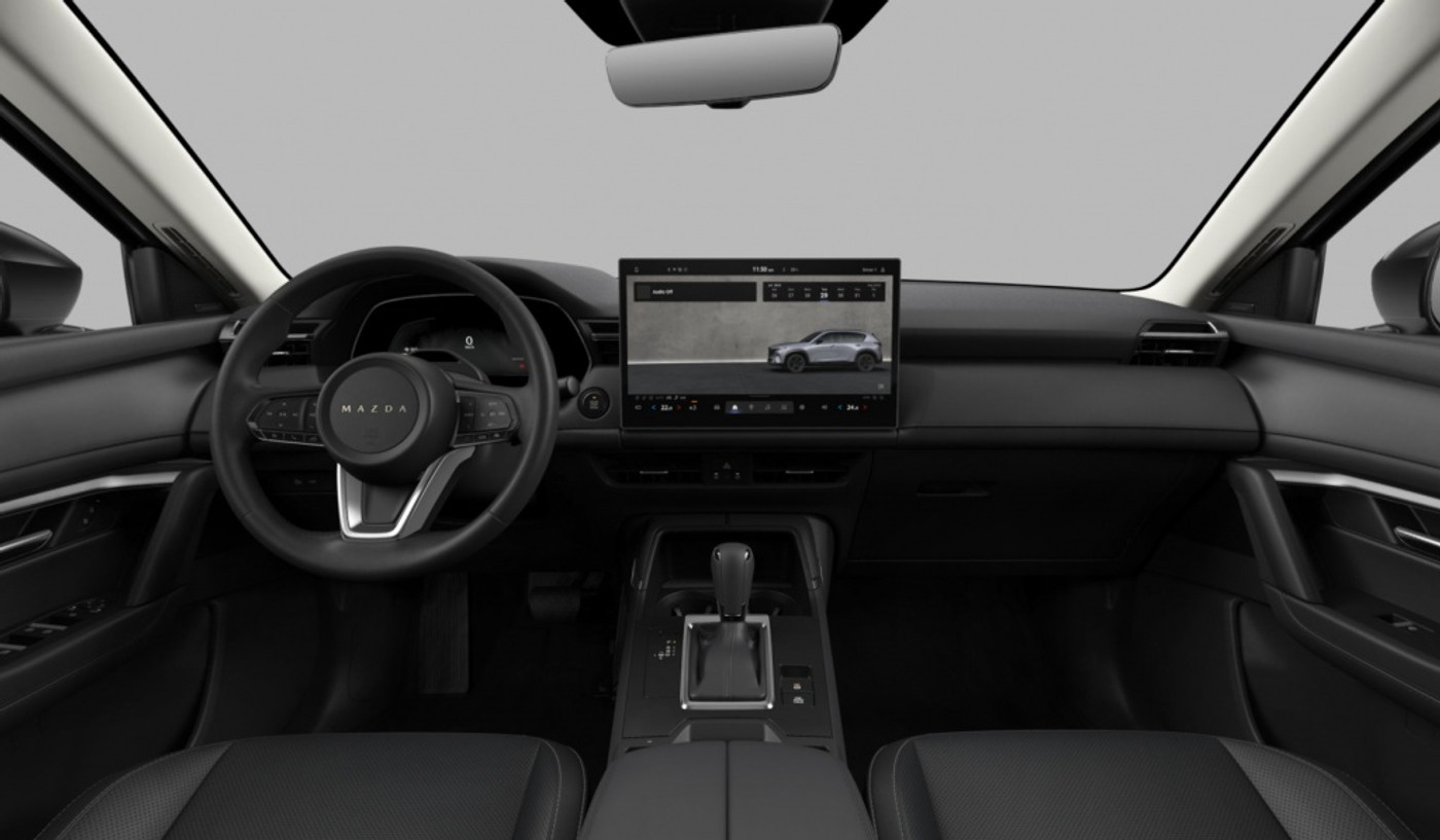 Foto van Mazda Mazda Cx-5