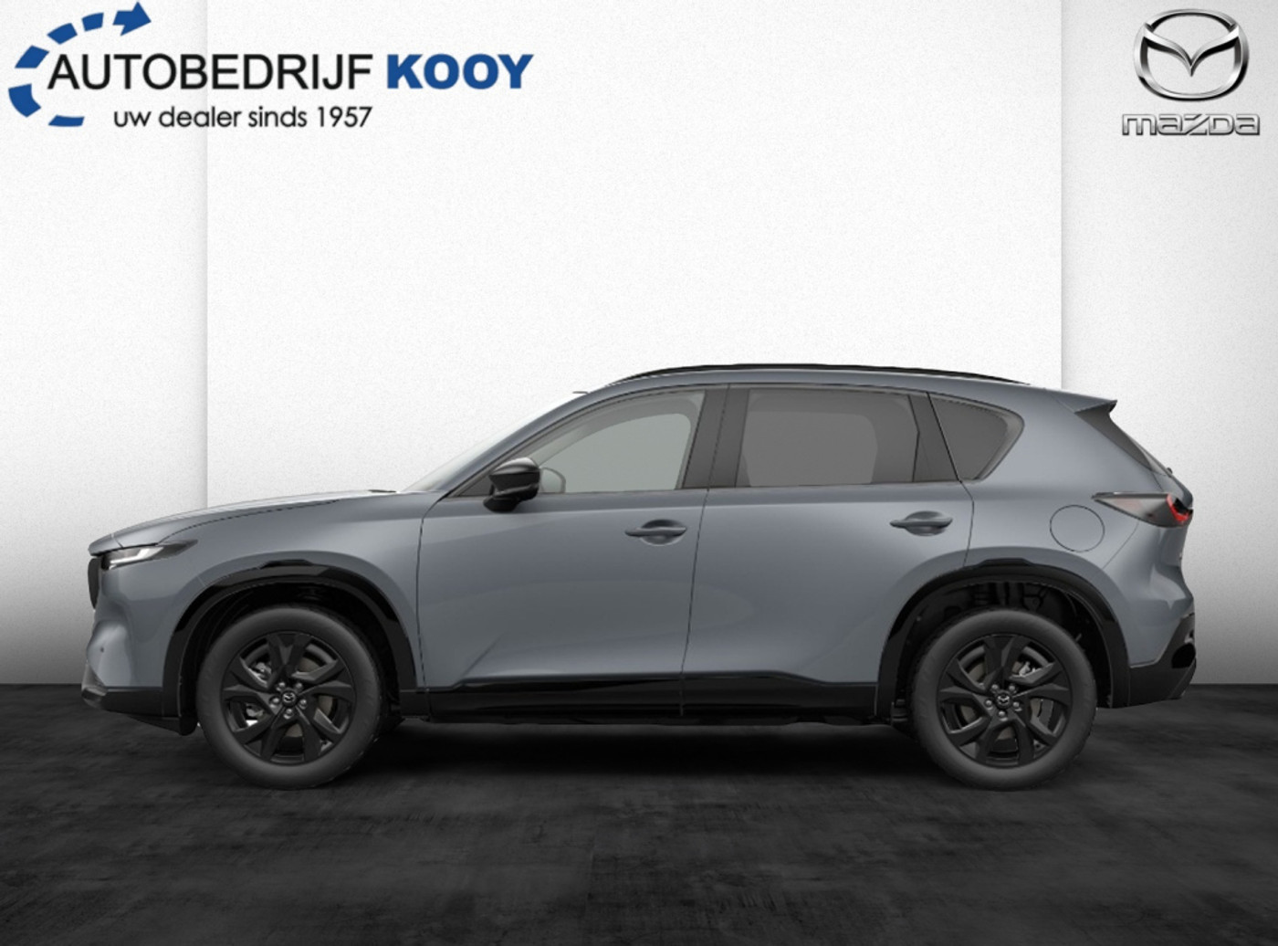 Foto van Mazda Mazda Cx-5