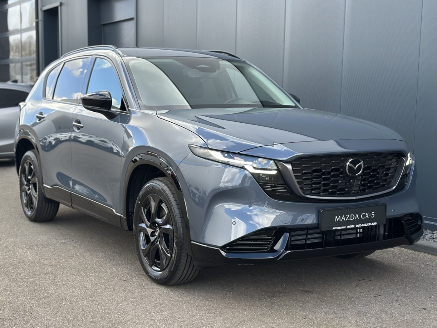Foto van Mazda Mazda Cx-5