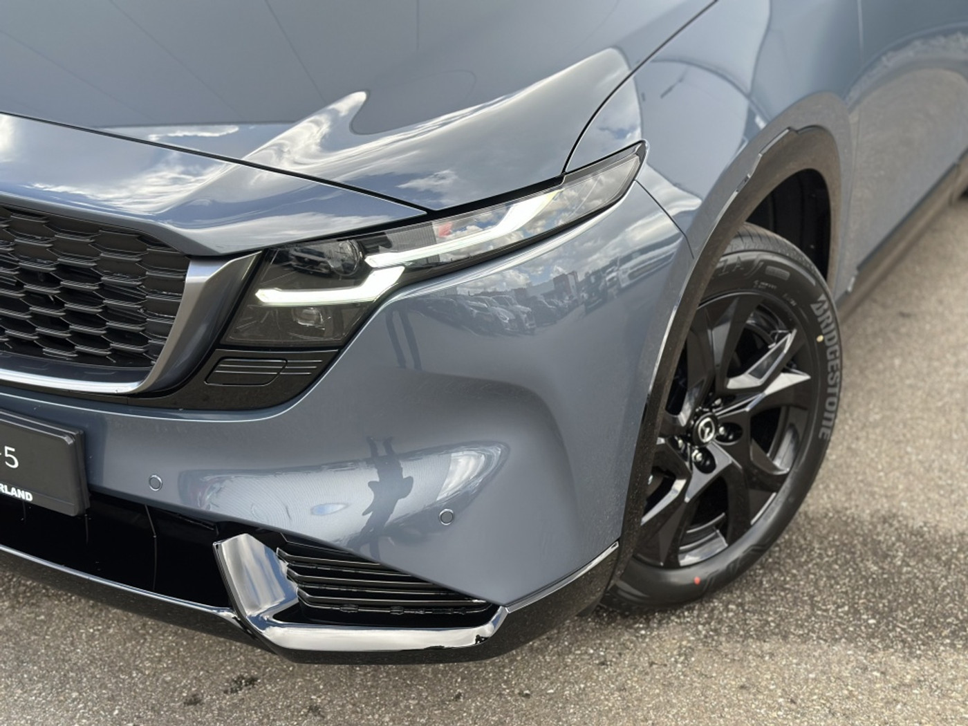 Foto van Mazda Mazda Cx-5