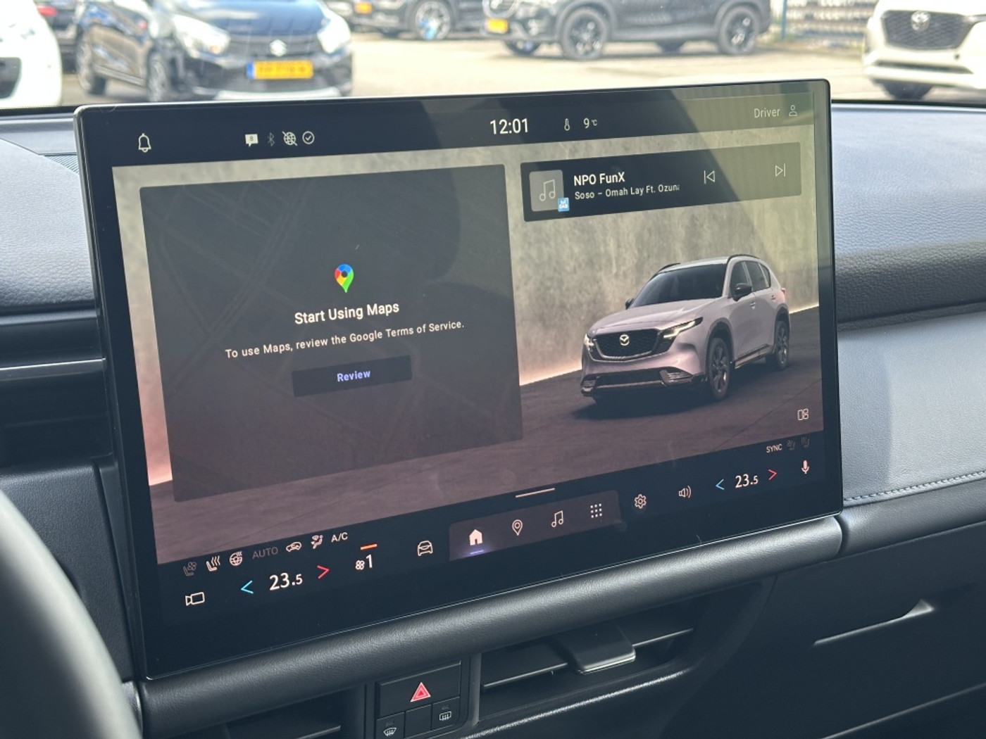 Foto van Mazda Mazda Cx-5