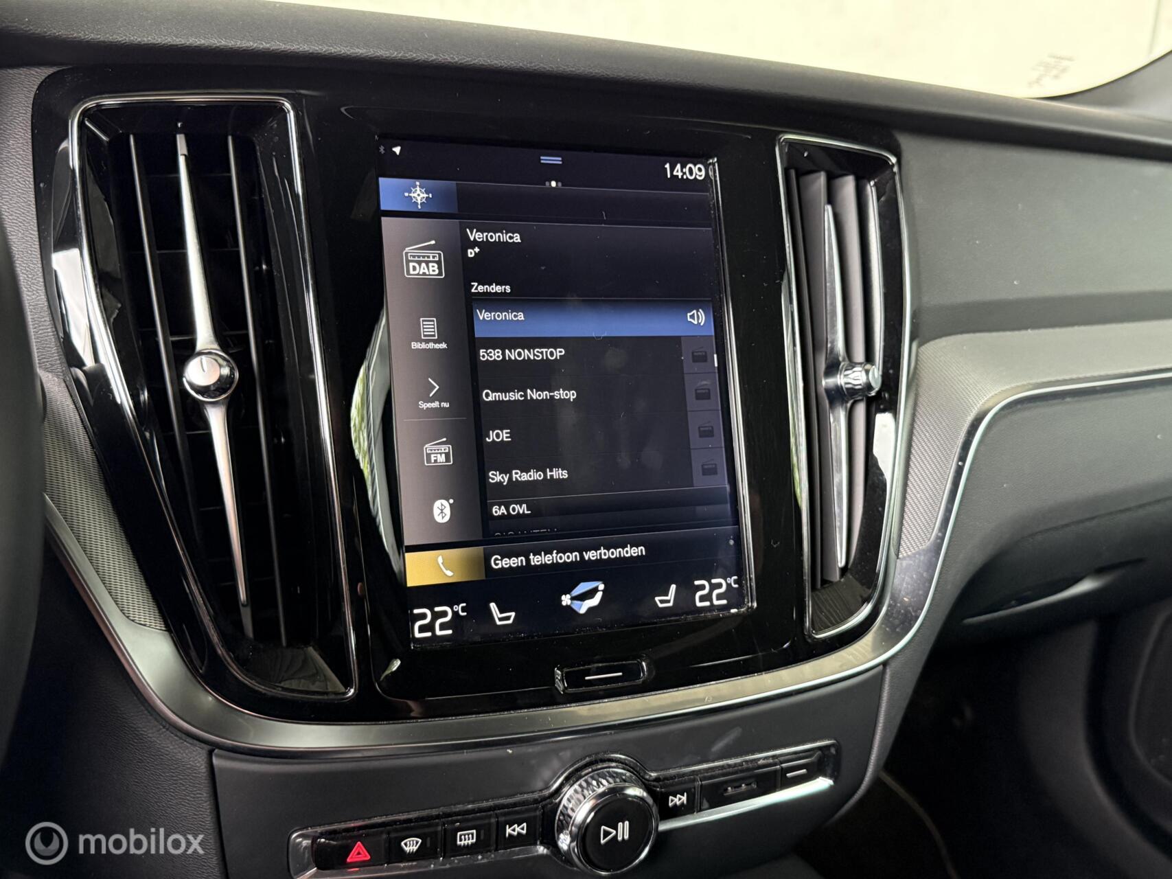 Foto van Volvo V60 T6 Twin Engine