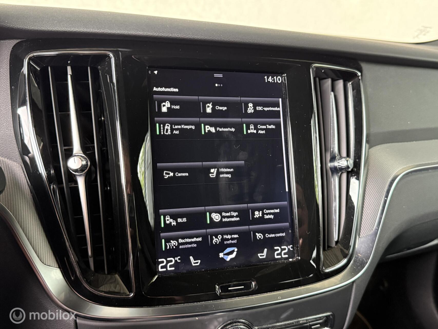 Foto van Volvo V60 T6 Twin Engine