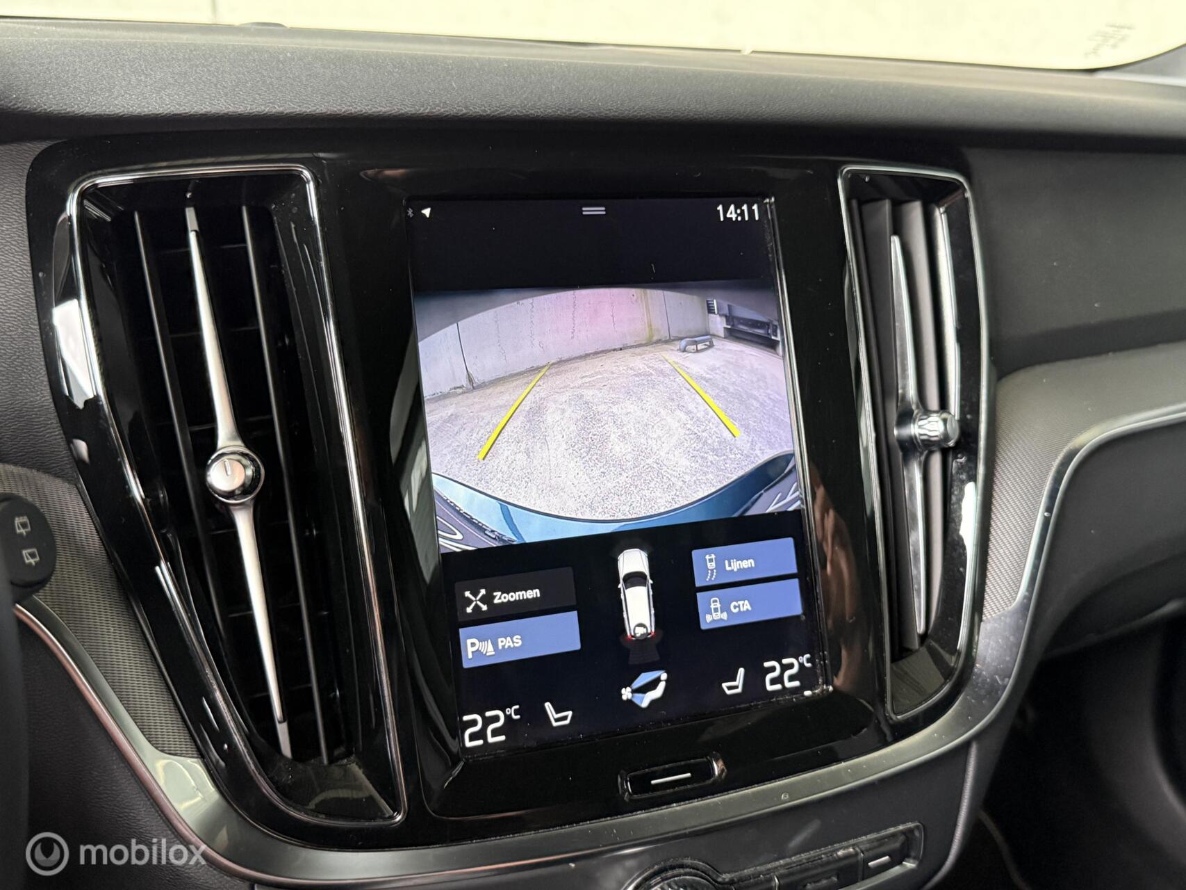 Foto van Volvo V60 T6 Twin Engine