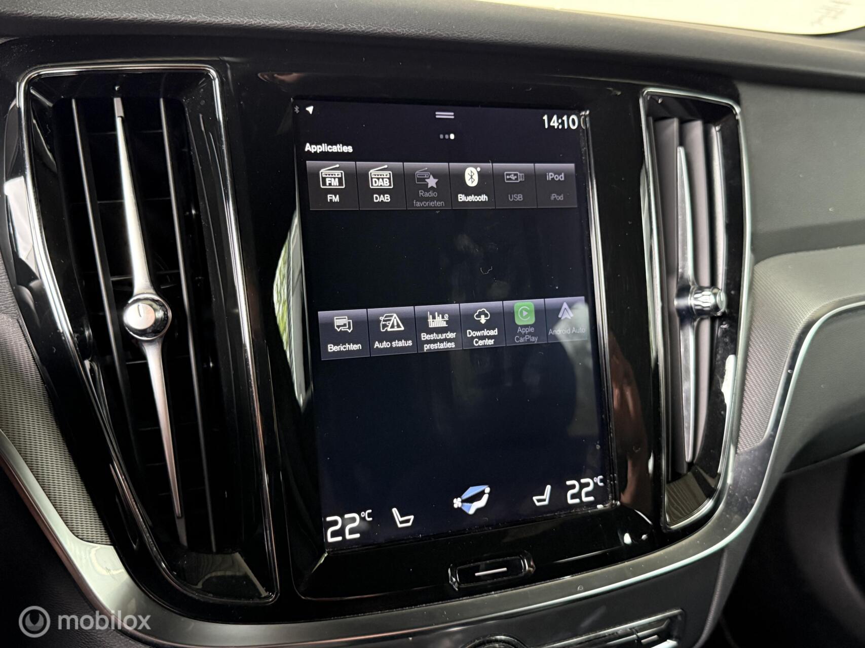 Foto van Volvo V60 T6 Twin Engine