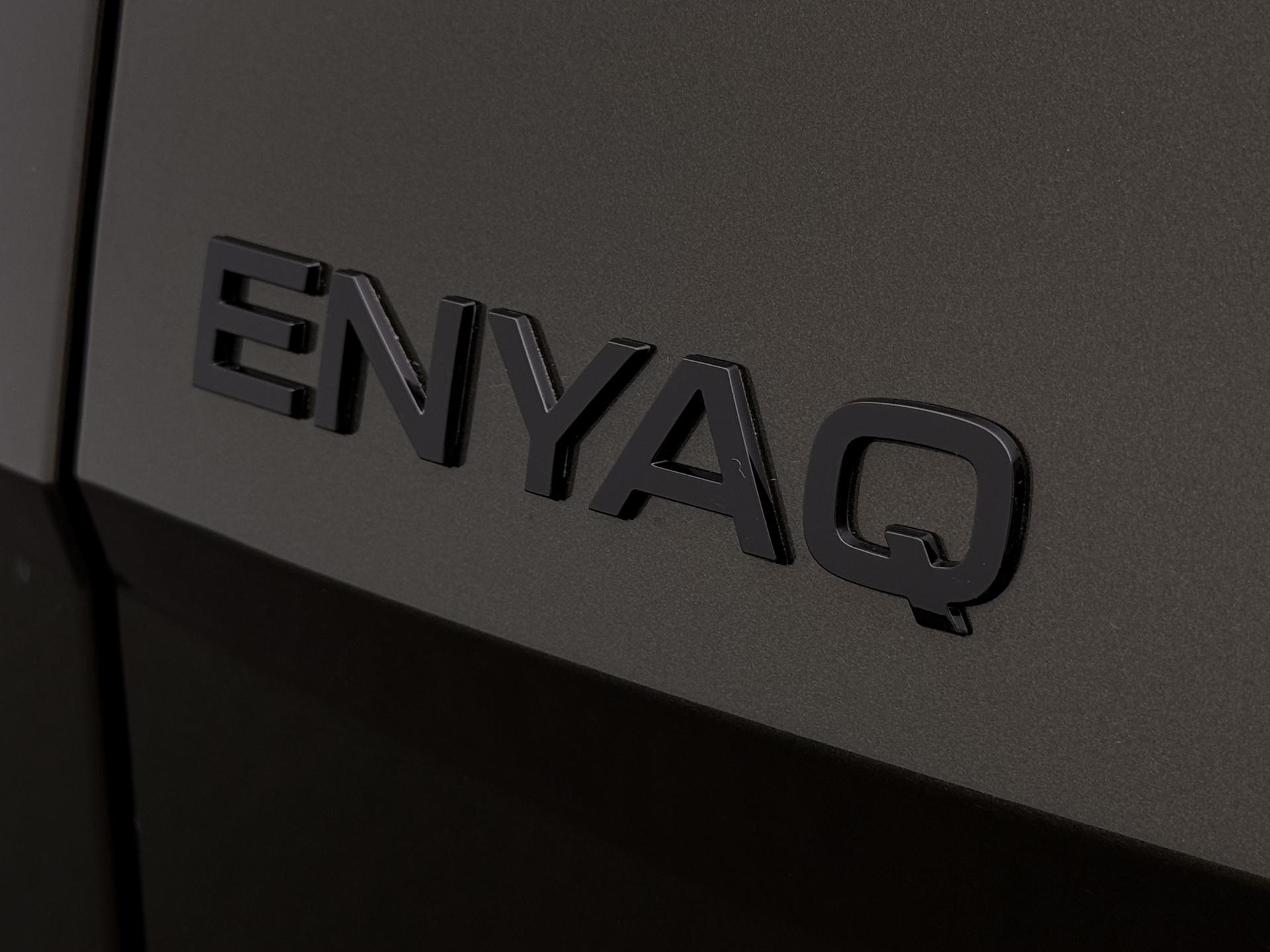 Foto van Skoda Enyaq 85