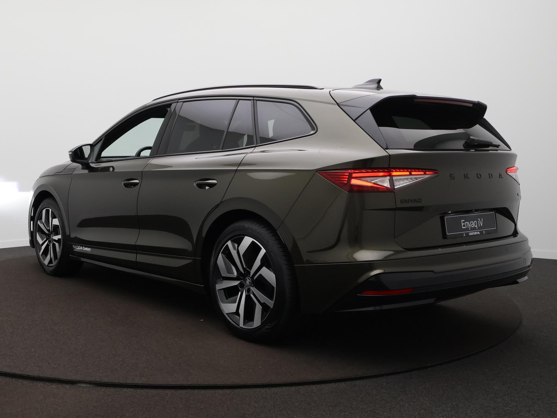 Foto van Skoda Enyaq 85