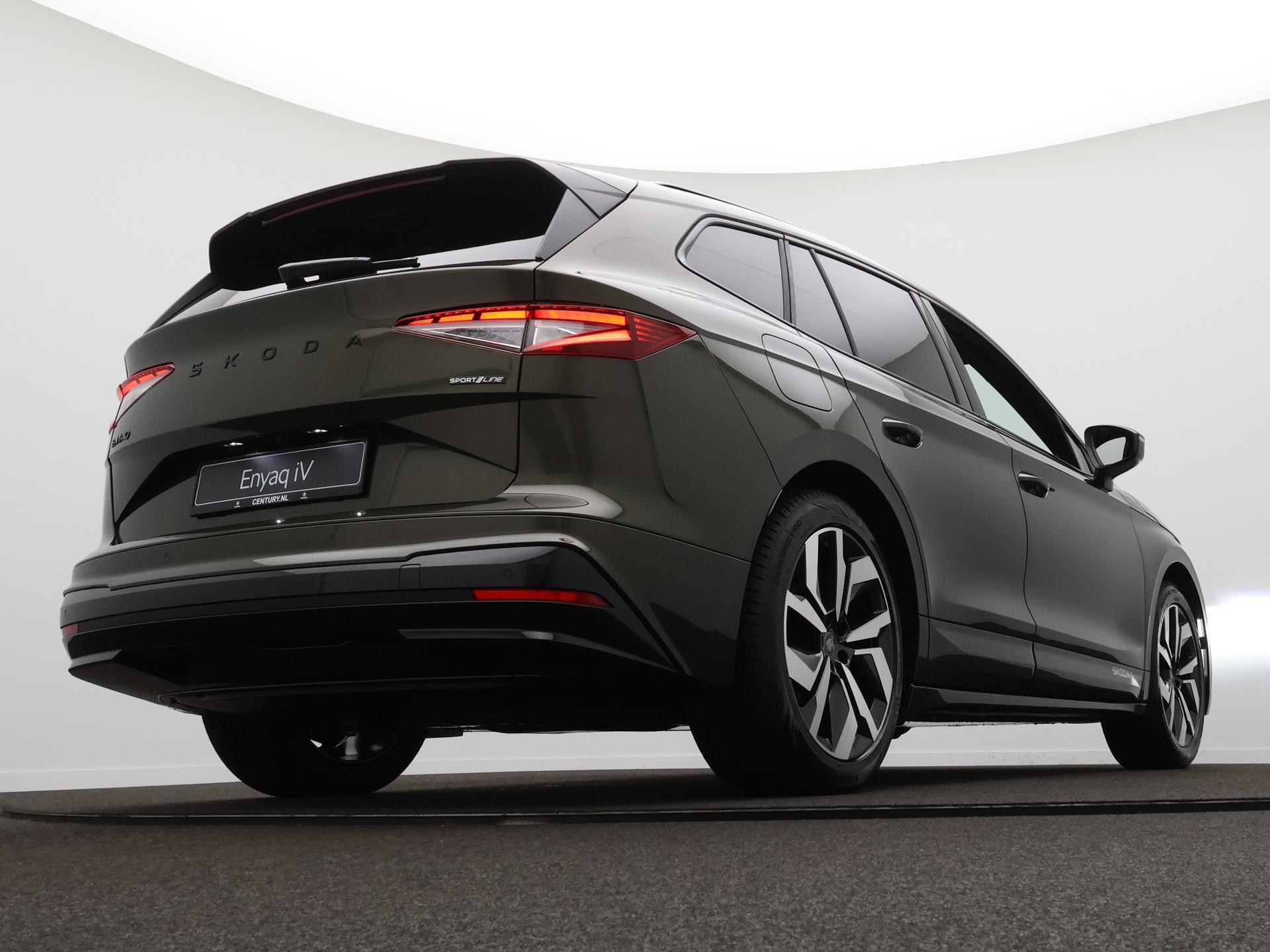 Foto van Skoda Enyaq 85