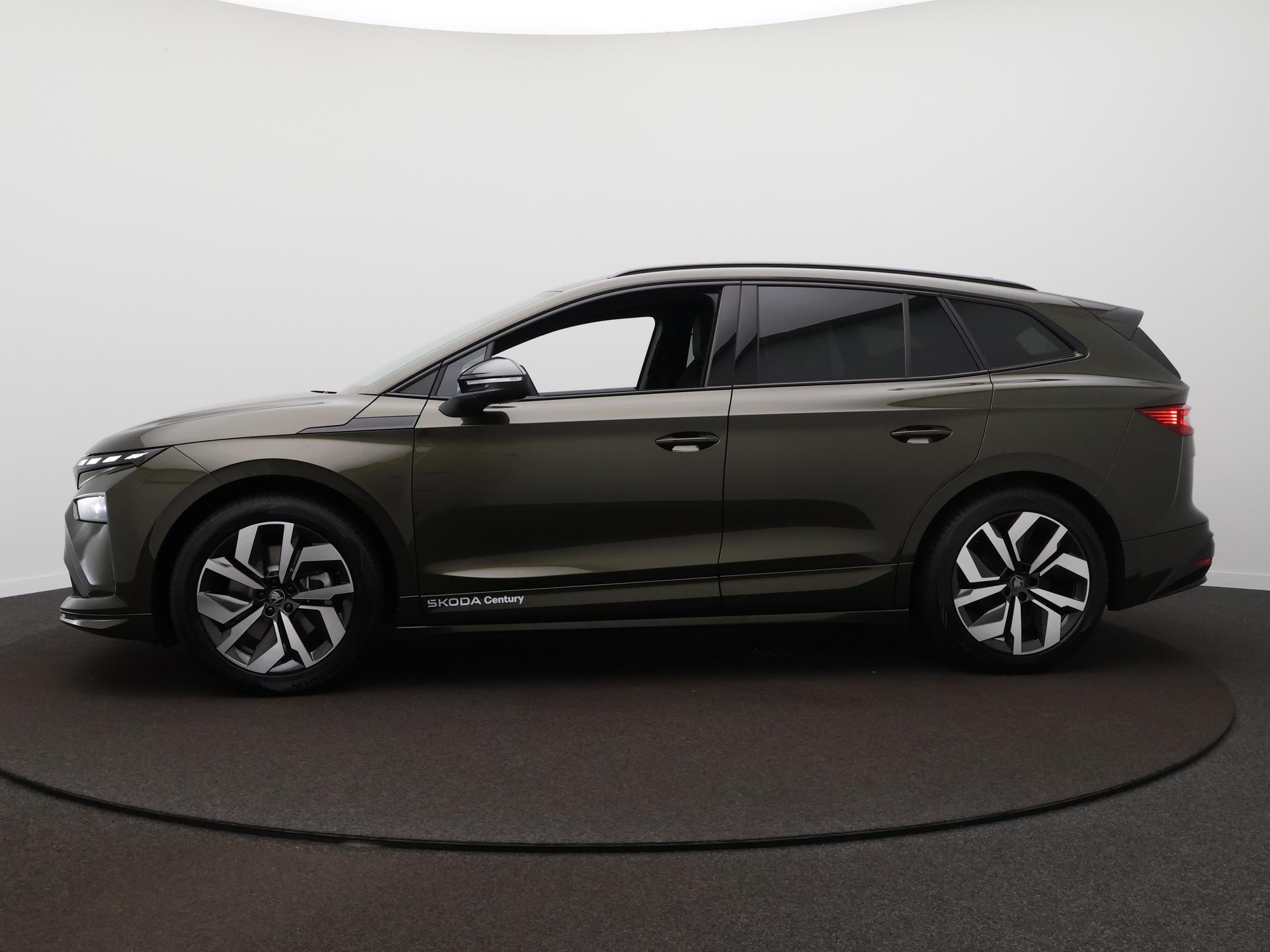 Foto van Skoda Enyaq 85