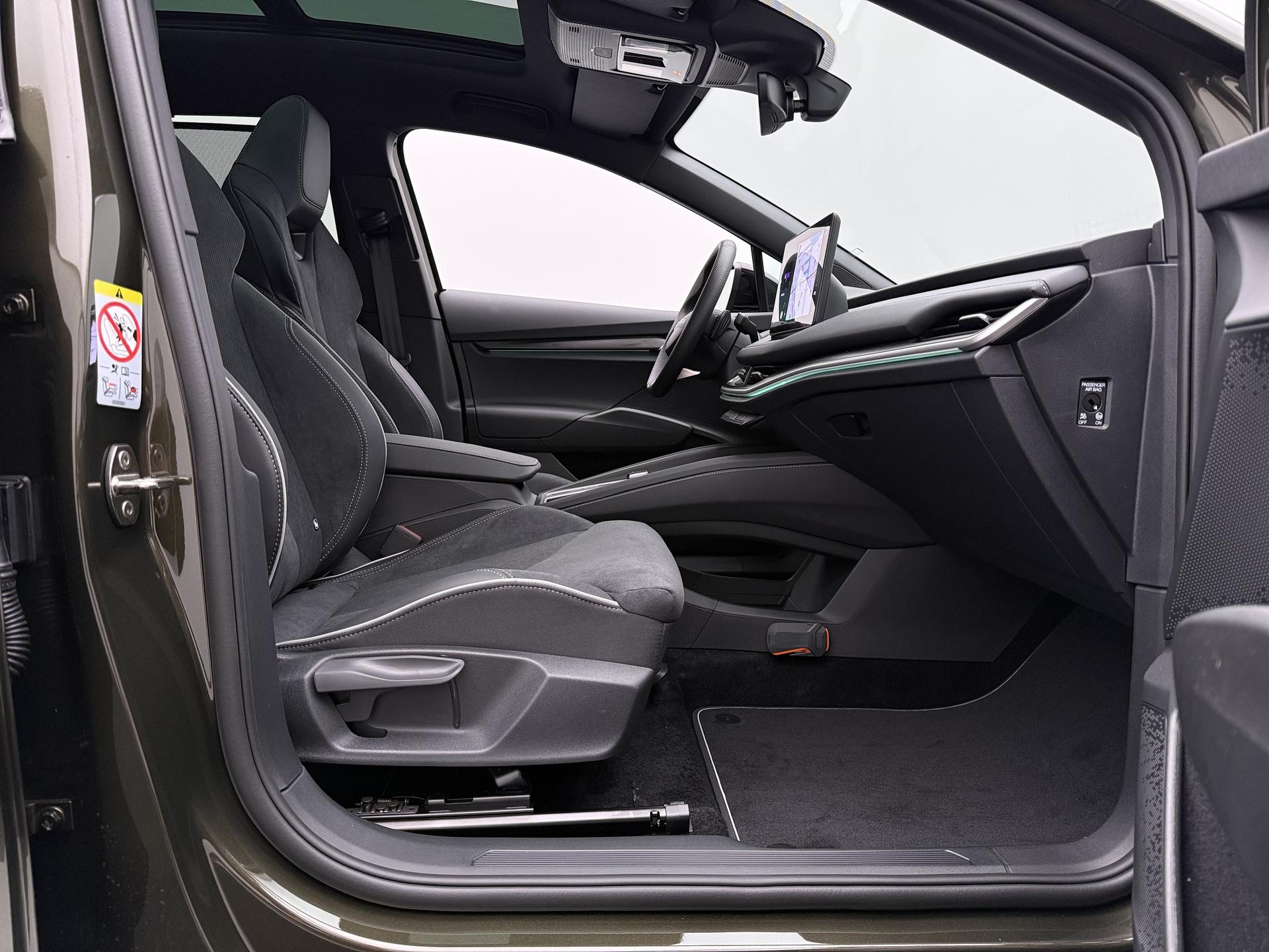 Foto van Skoda Enyaq 85