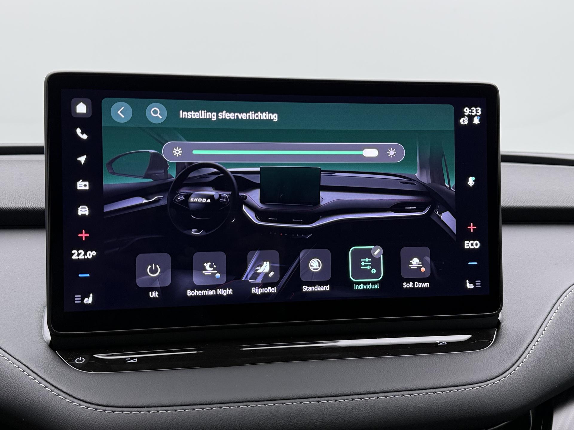 Foto van Skoda Enyaq 85