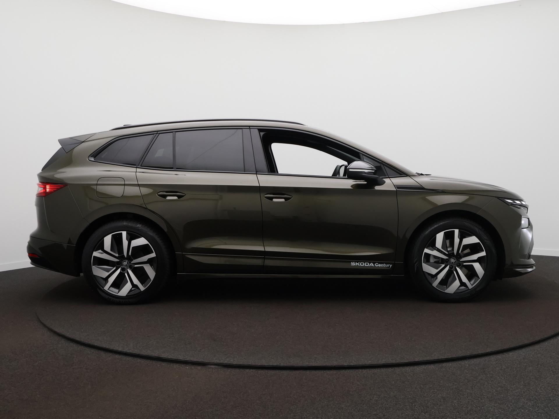 Foto van Skoda Enyaq 85