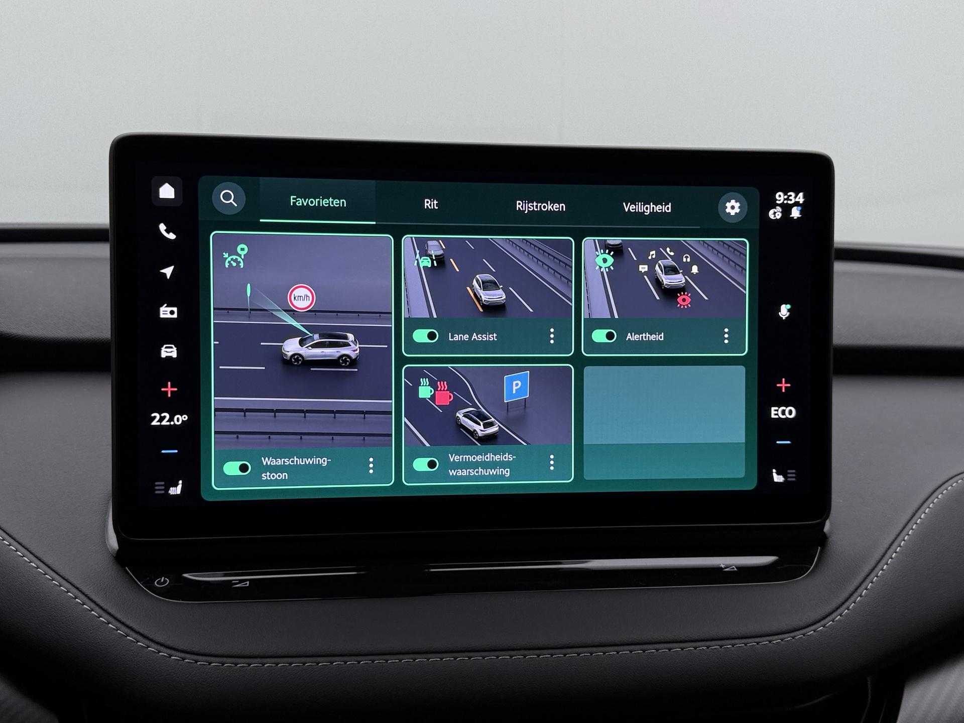 Foto van Skoda Enyaq 85