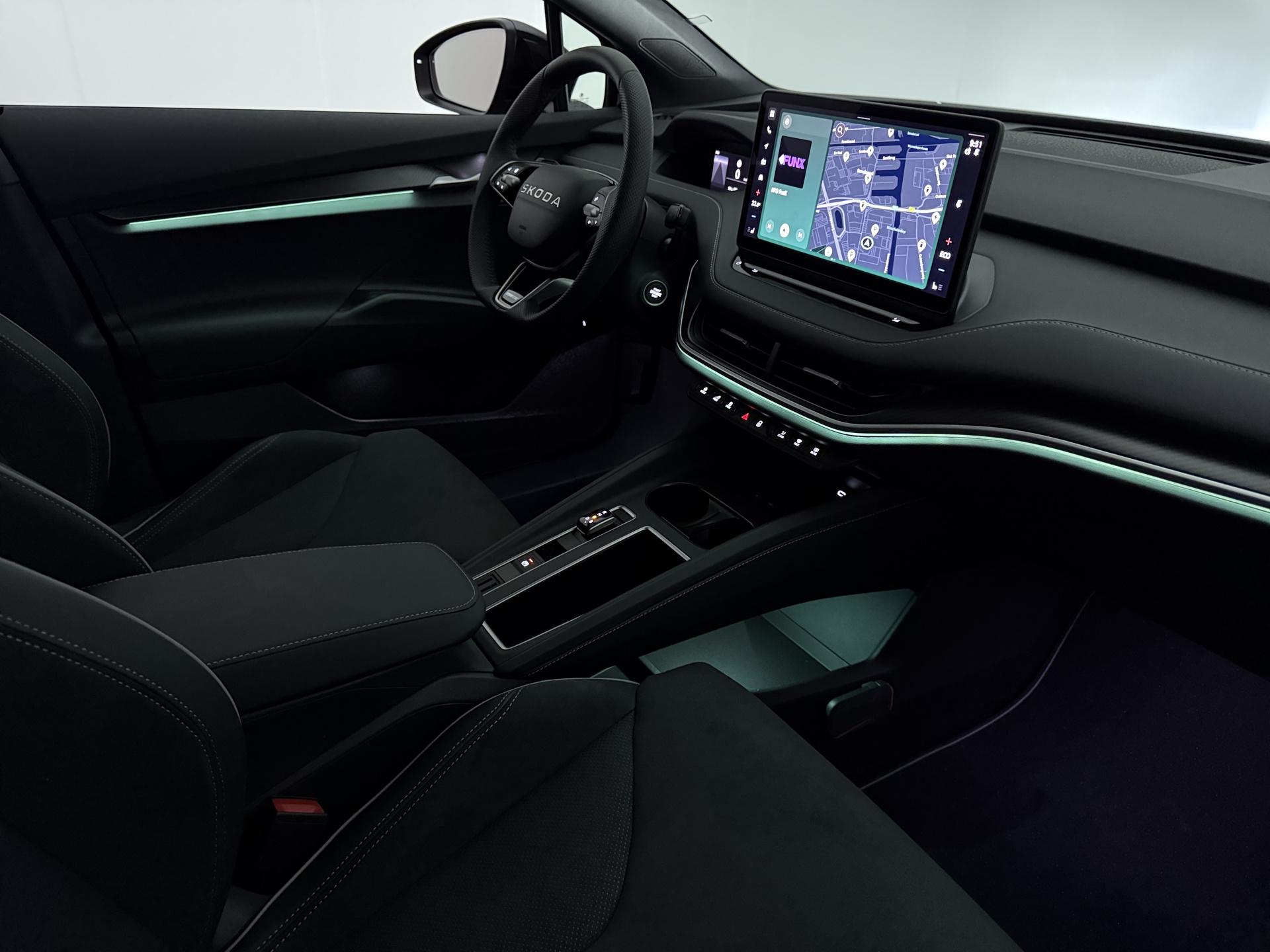 Foto van Skoda Enyaq 85