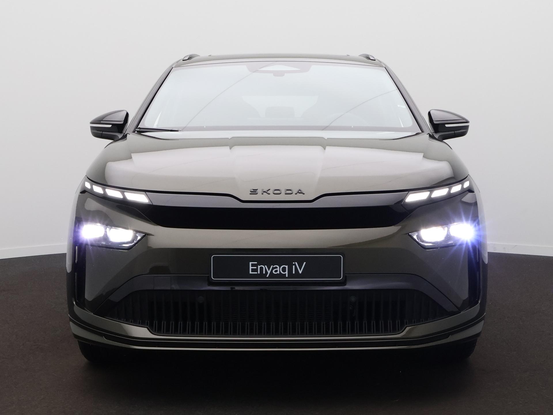 Foto van Skoda Enyaq 85