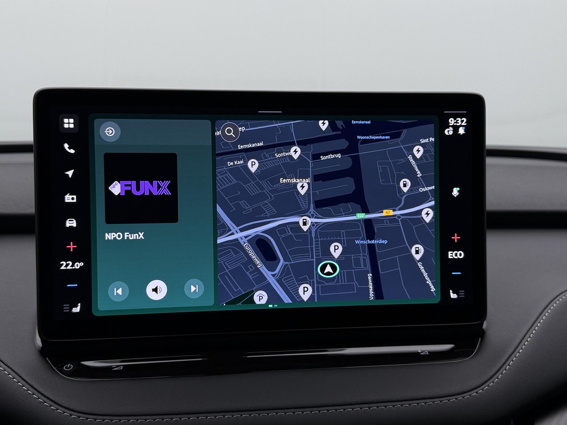 Foto van Skoda Enyaq 85