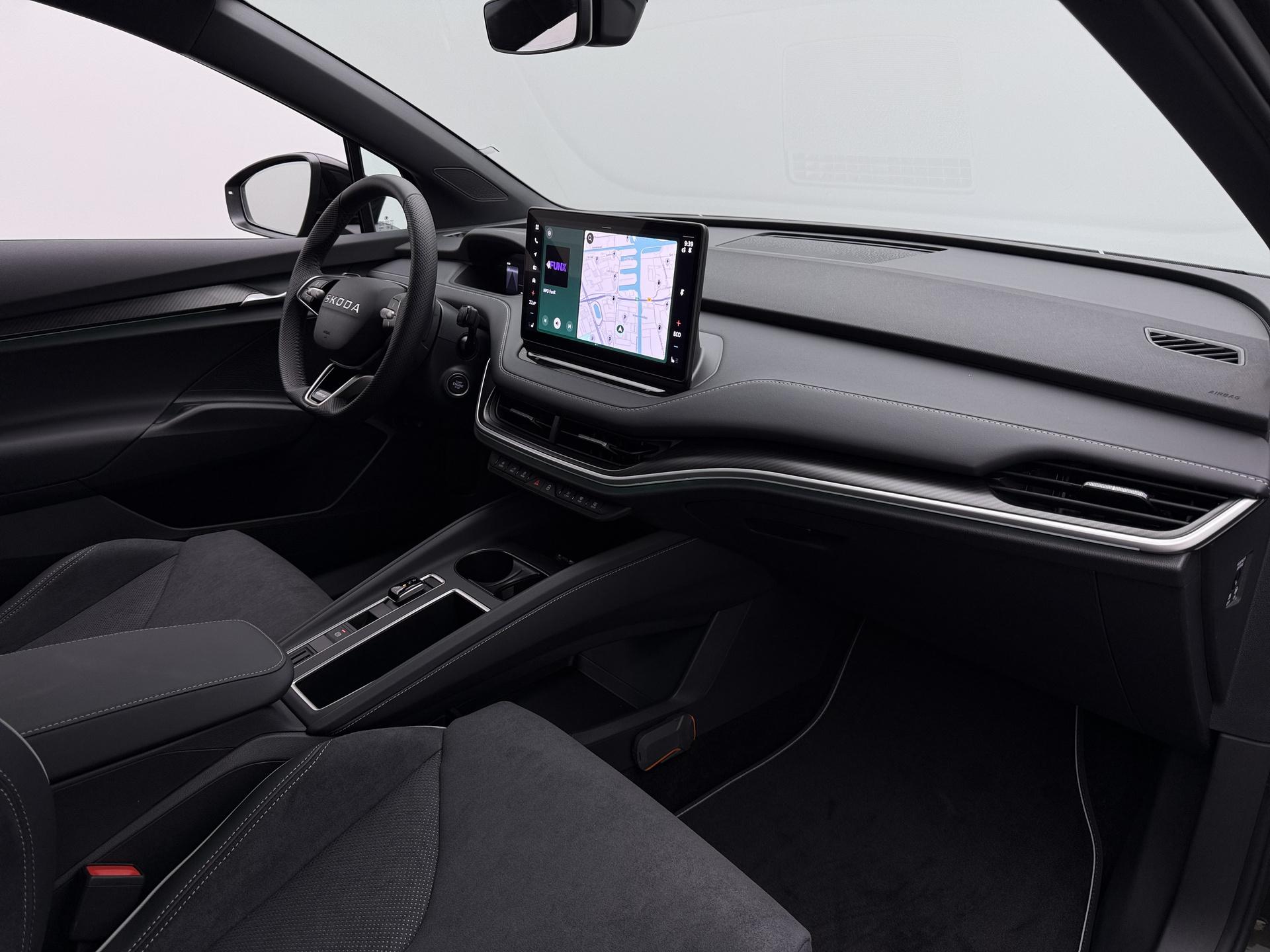 Foto van Skoda Enyaq 85